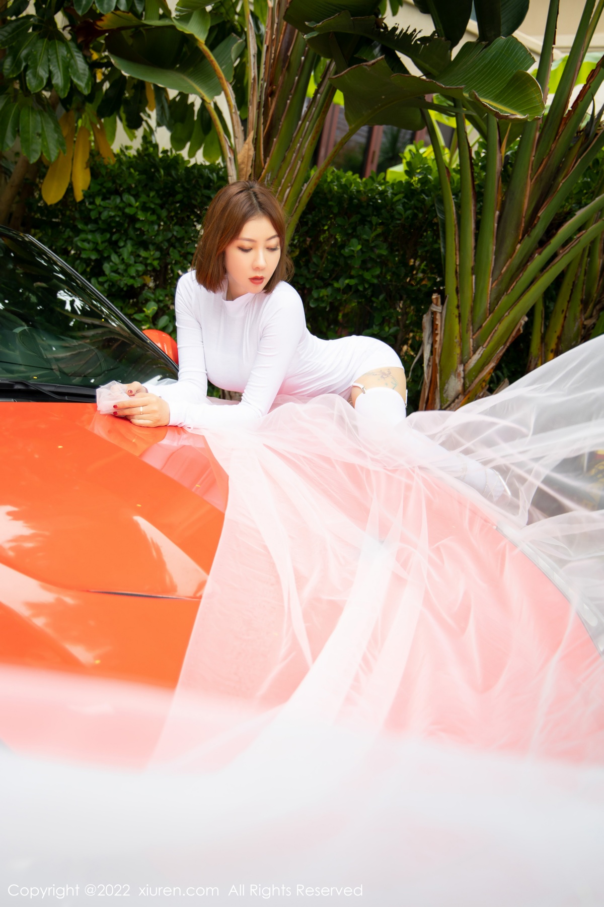 秀人 [XIUREN] 2022.01.28 果儿Victoria