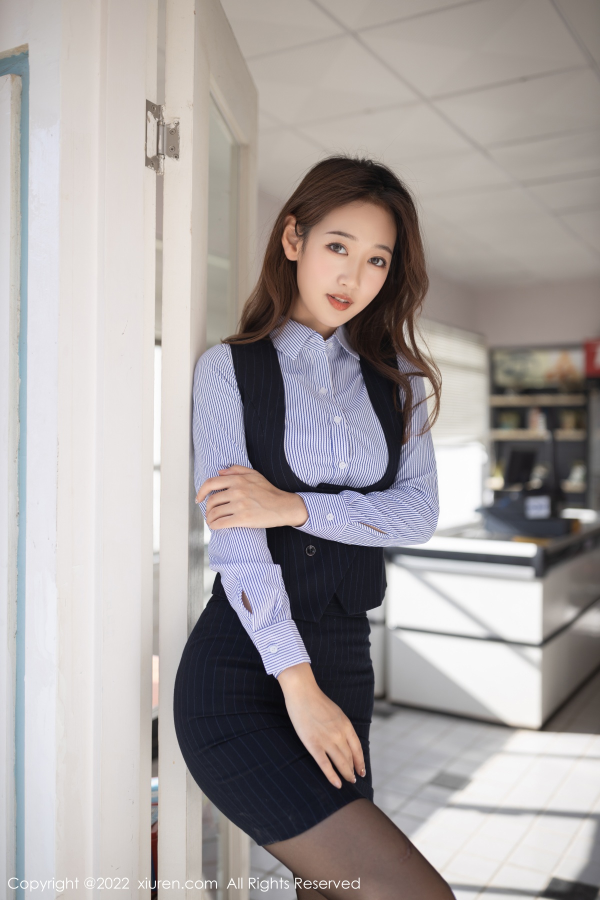 秀人 [XIUREN] 2022.01.28 唐安琪