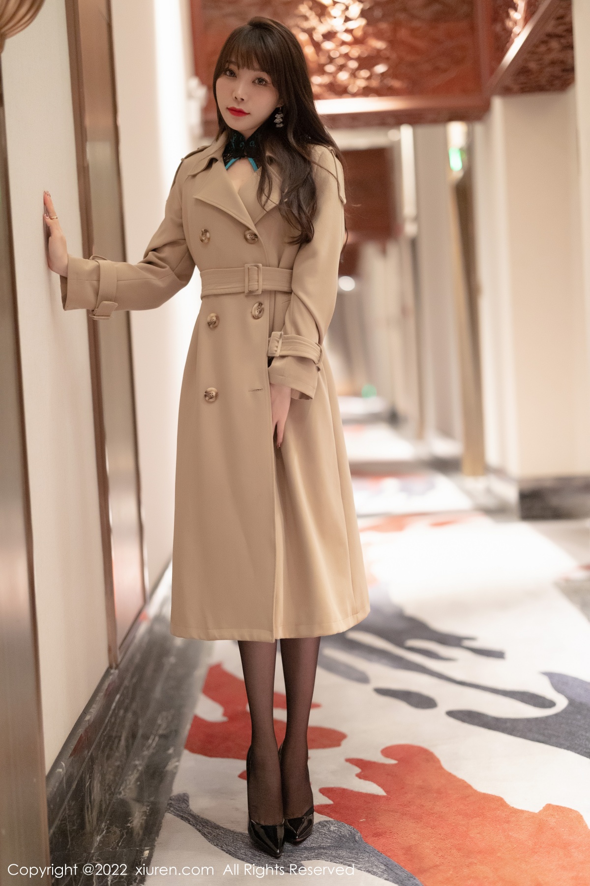 秀人 [XIUREN] 2022.01.30 芝芝Booty