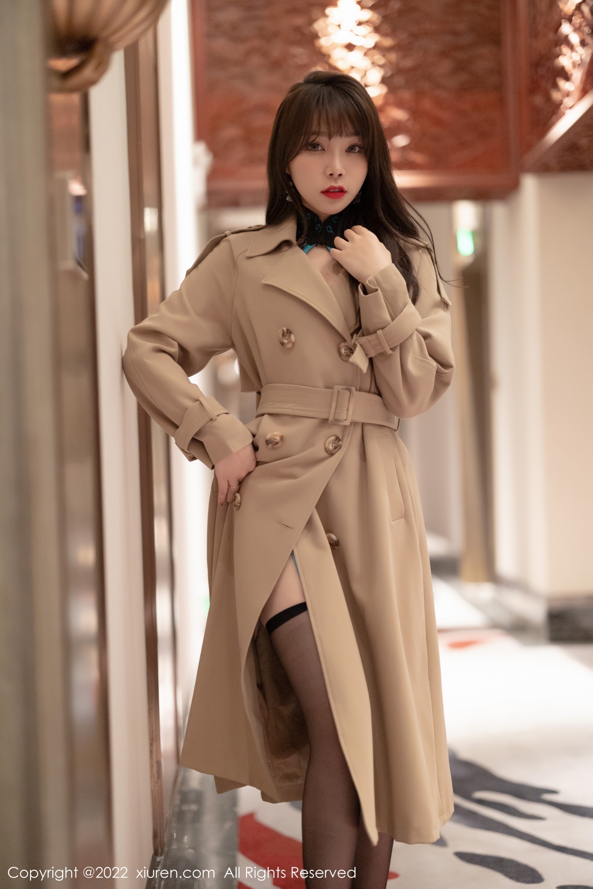 秀人 [XIUREN] 2022.01.30 芝芝Booty