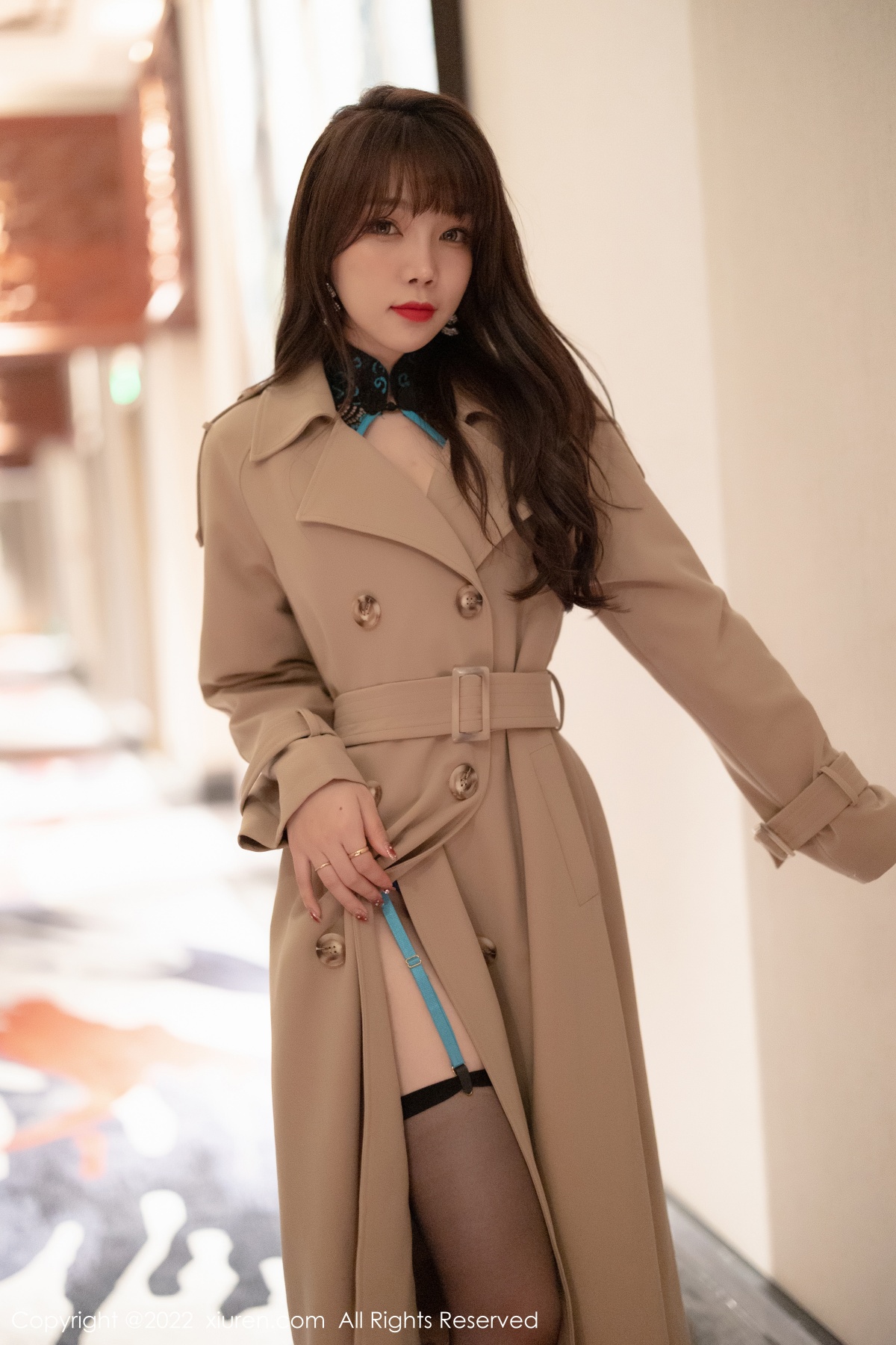 秀人 [XIUREN] 2022.01.30 芝芝Booty