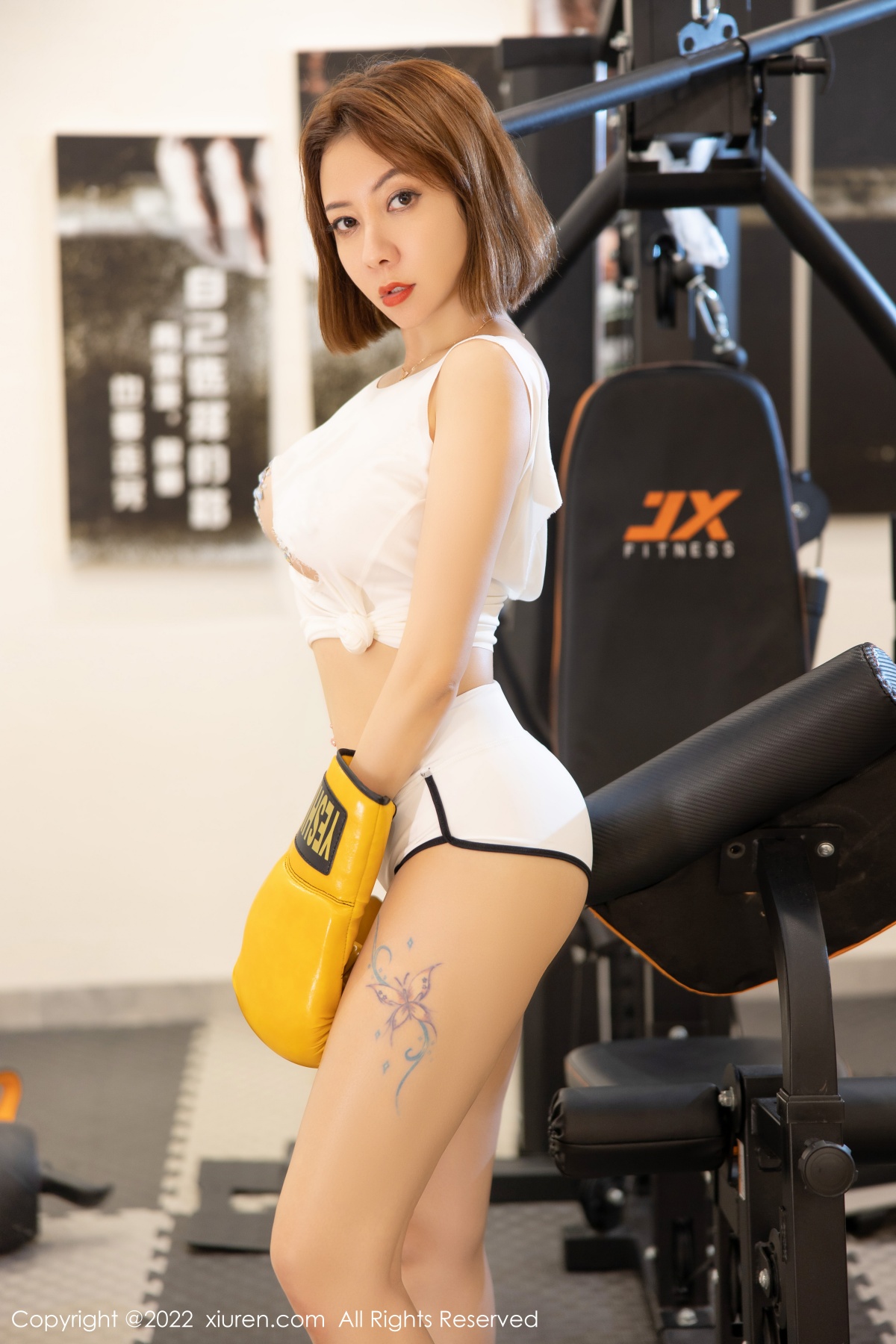 秀人 果儿Victoria [XIUREN] 2022.02.08 模特合集