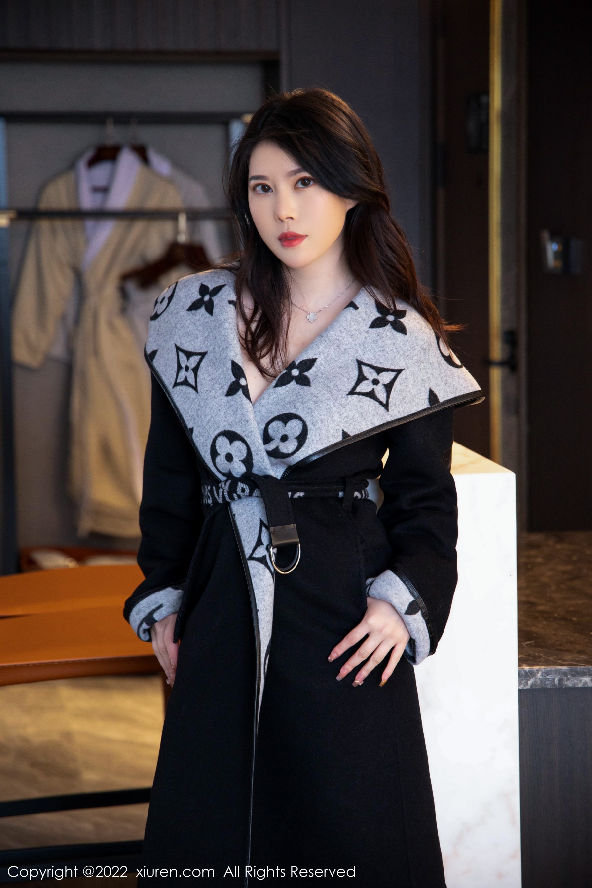 秀人 [XIUREN] 2022.02.09 白茹雪