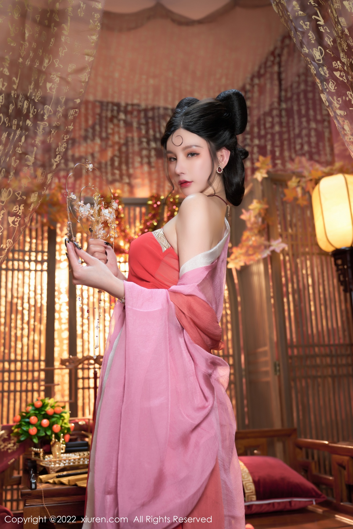 秀人 [XIUREN] 2022.02.11 周于希Sally