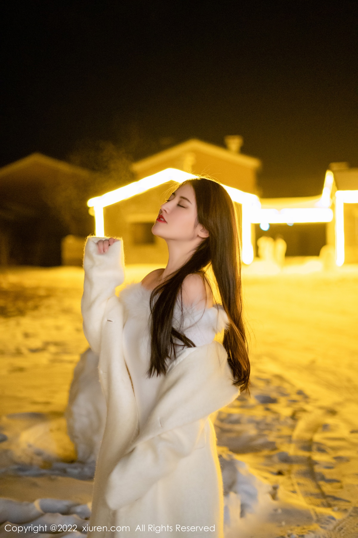 秀人 [XIUREN] 2022.02.14 诗诗kiki