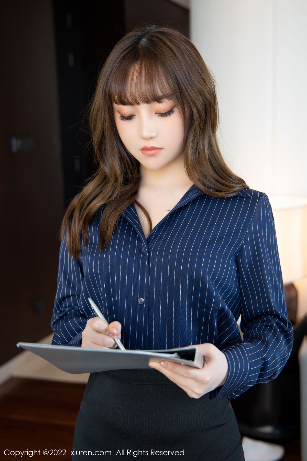 秀人 [XIUREN] 2022.02.14 豆瓣酱