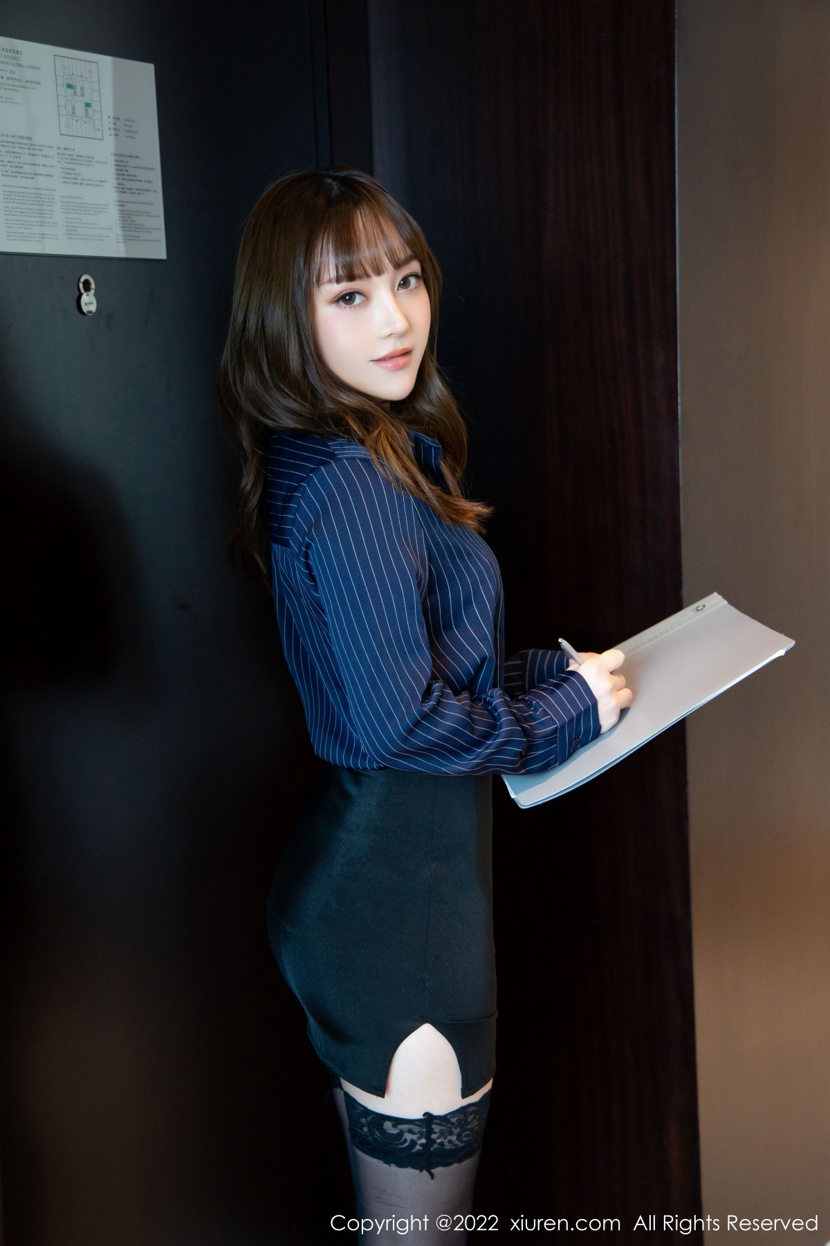 秀人 [XIUREN] 2022.02.14 豆瓣酱