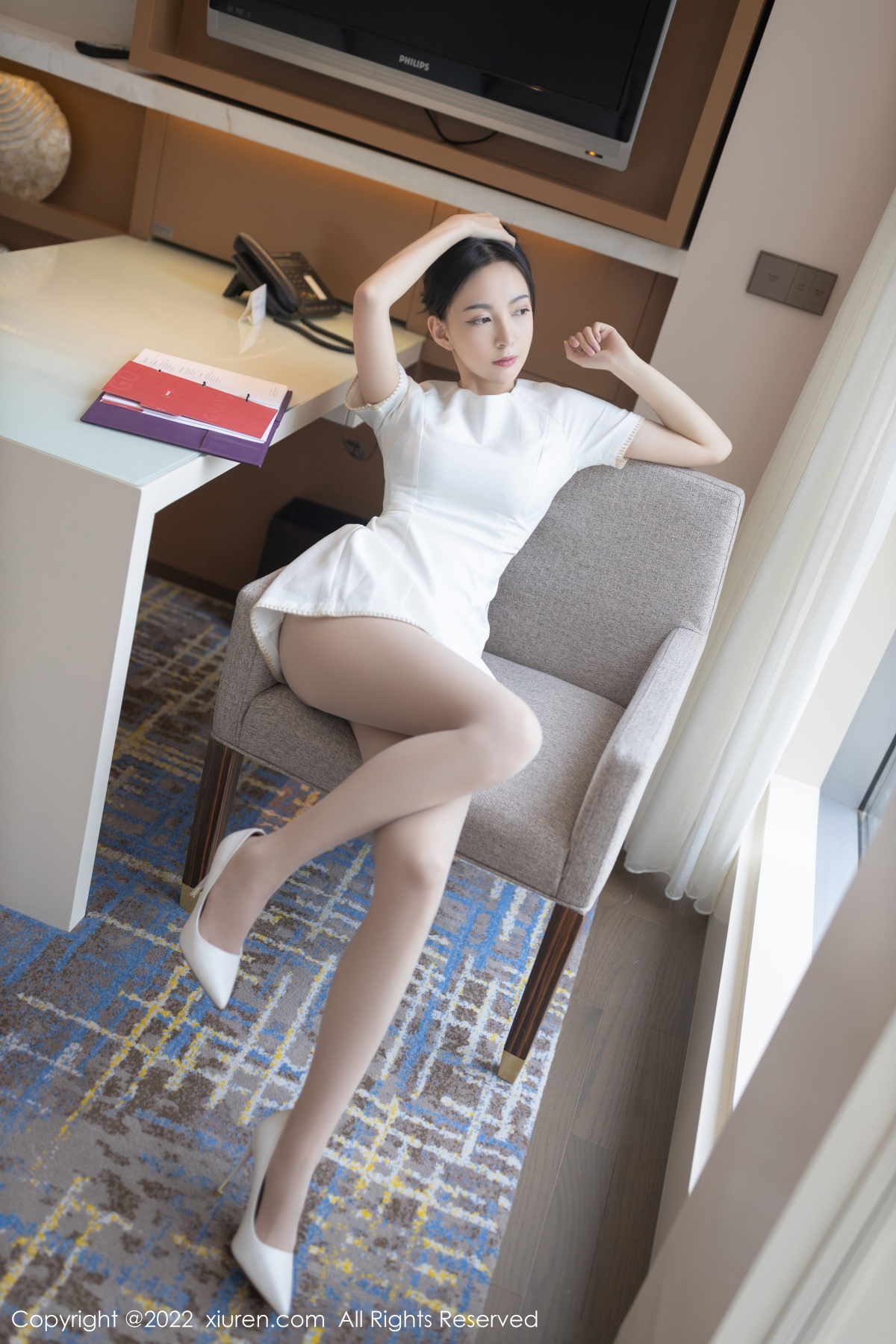 秀人 [XIUREN] 2022.02.16 白诗雅