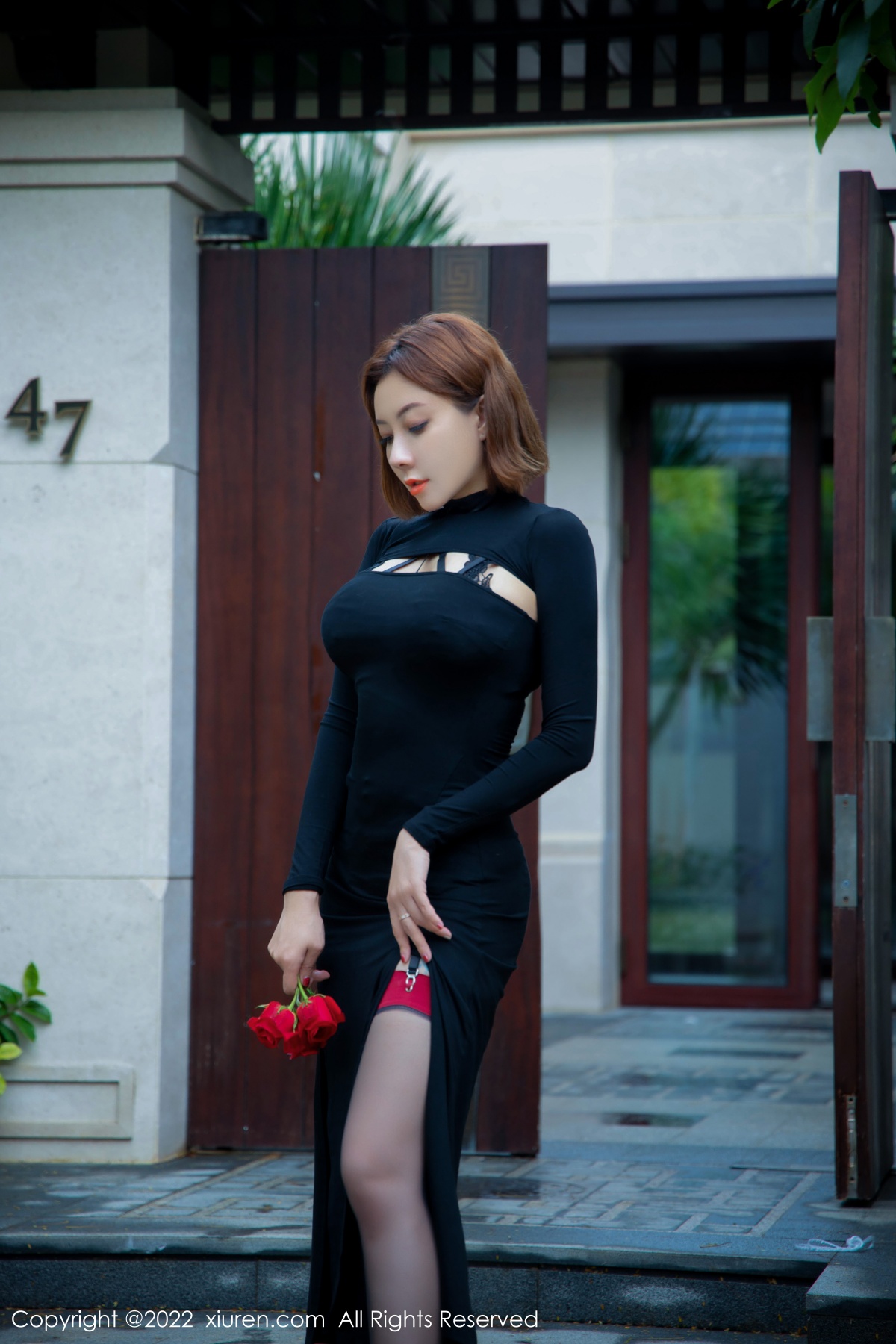 秀人 [XIUREN] 2022.02.17 果儿Victoria