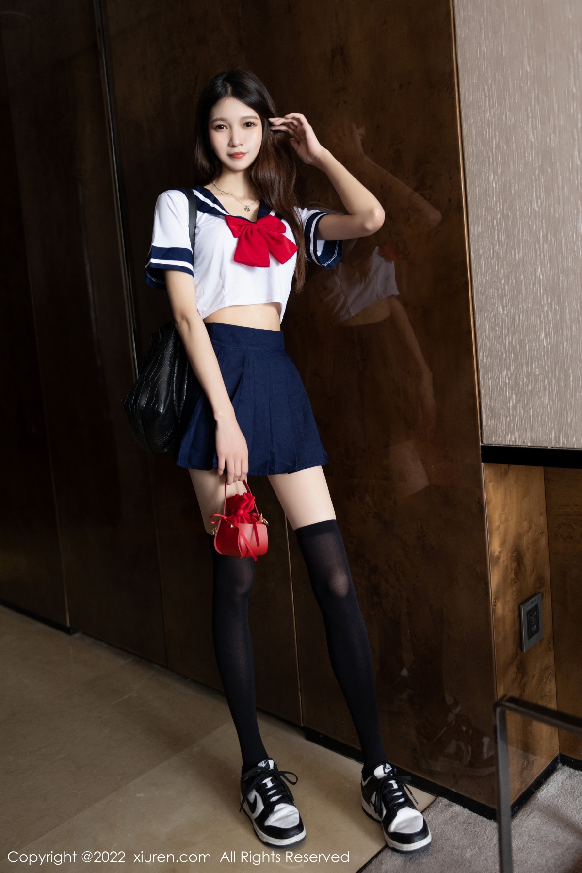 秀人 [XIUREN] 2022.02.17 程程程-