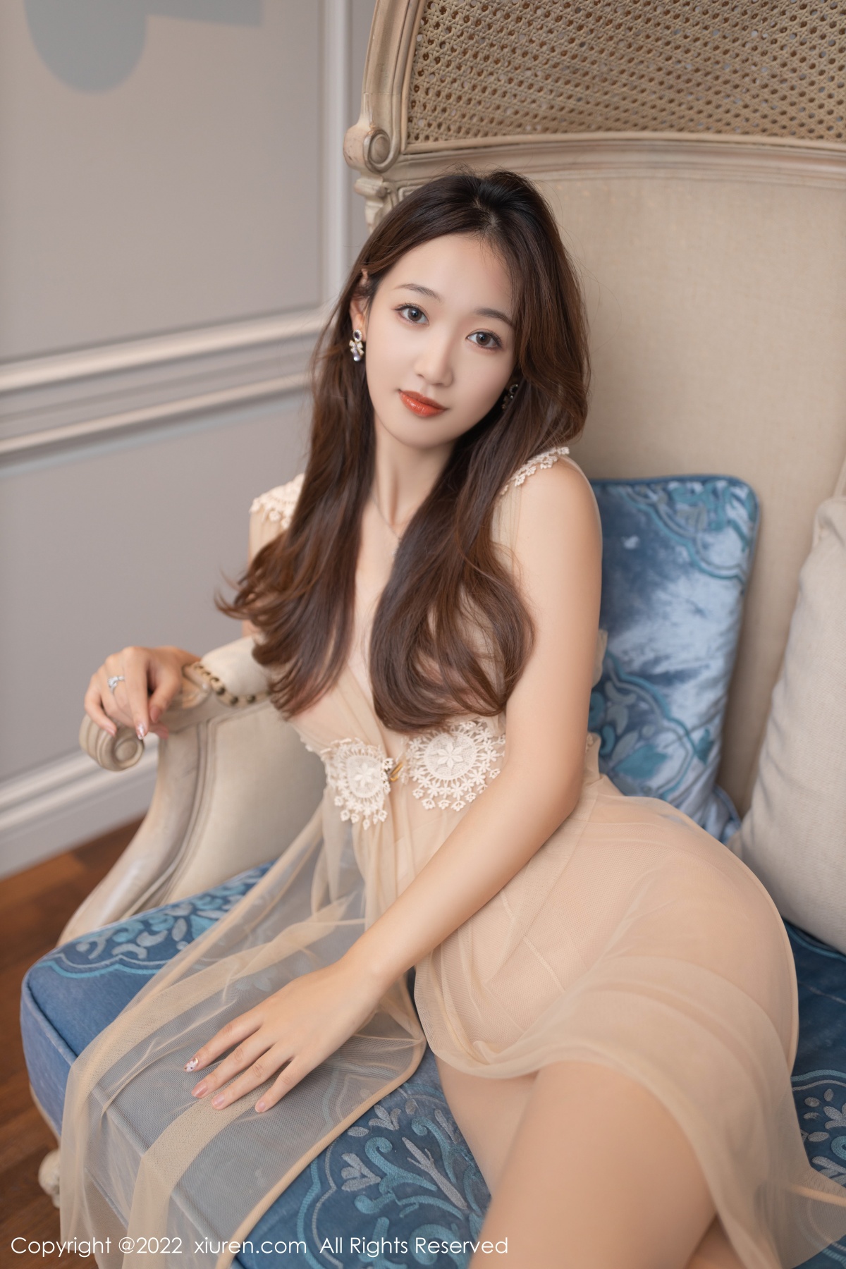 秀人 [XIUREN] 2022.02.17 唐安琪