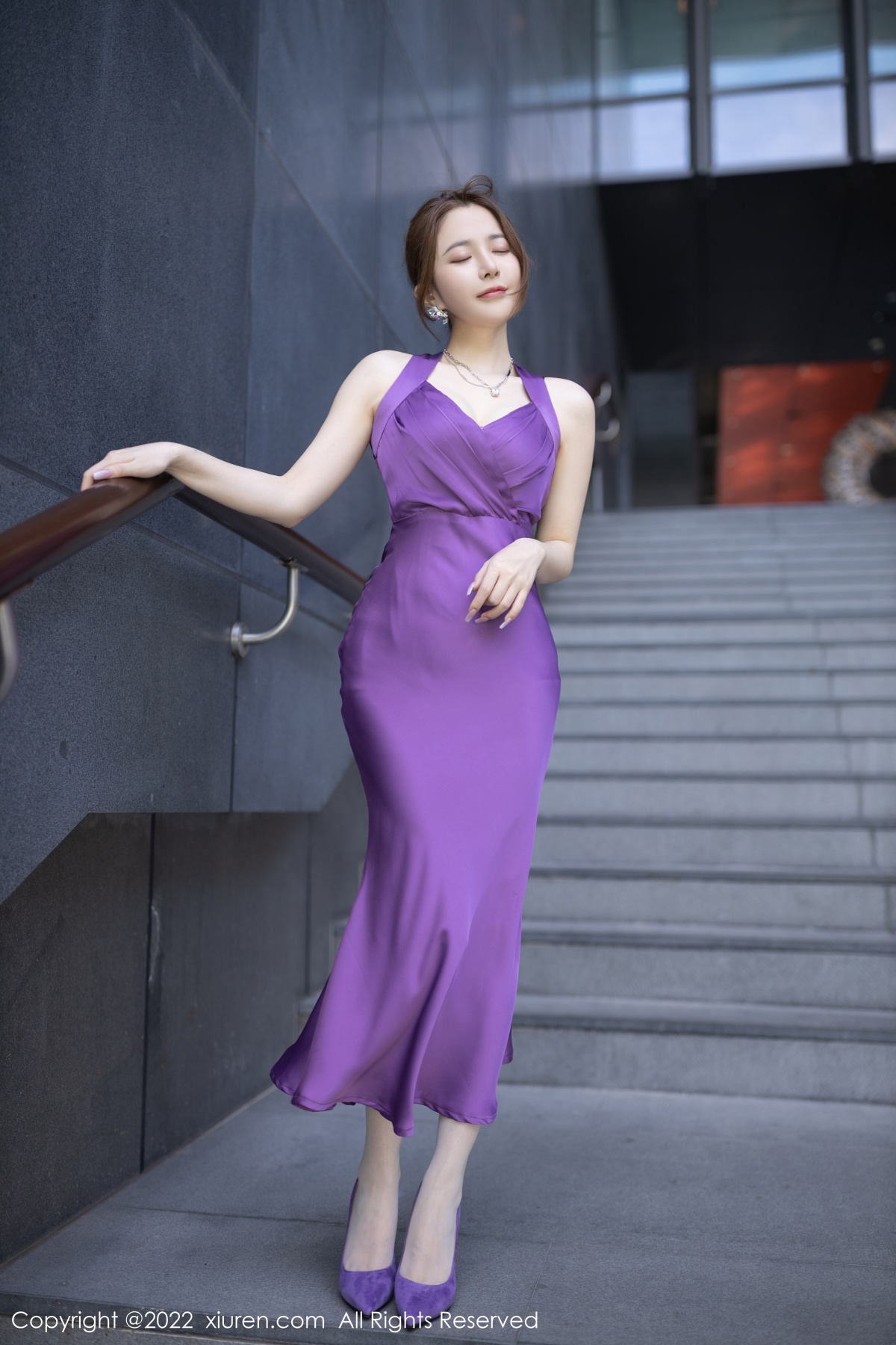 秀人 [XIUREN] 2022.02.18 鱼子酱Fish