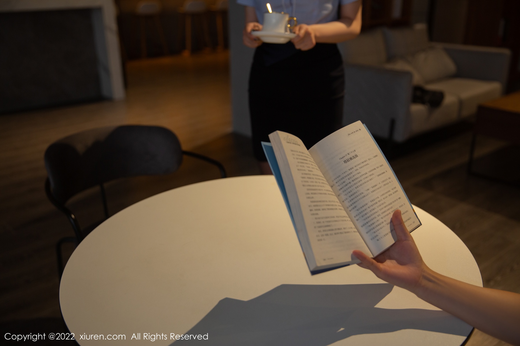 秀人 [XIUREN] 2022.02.23 杨晨晨Yome