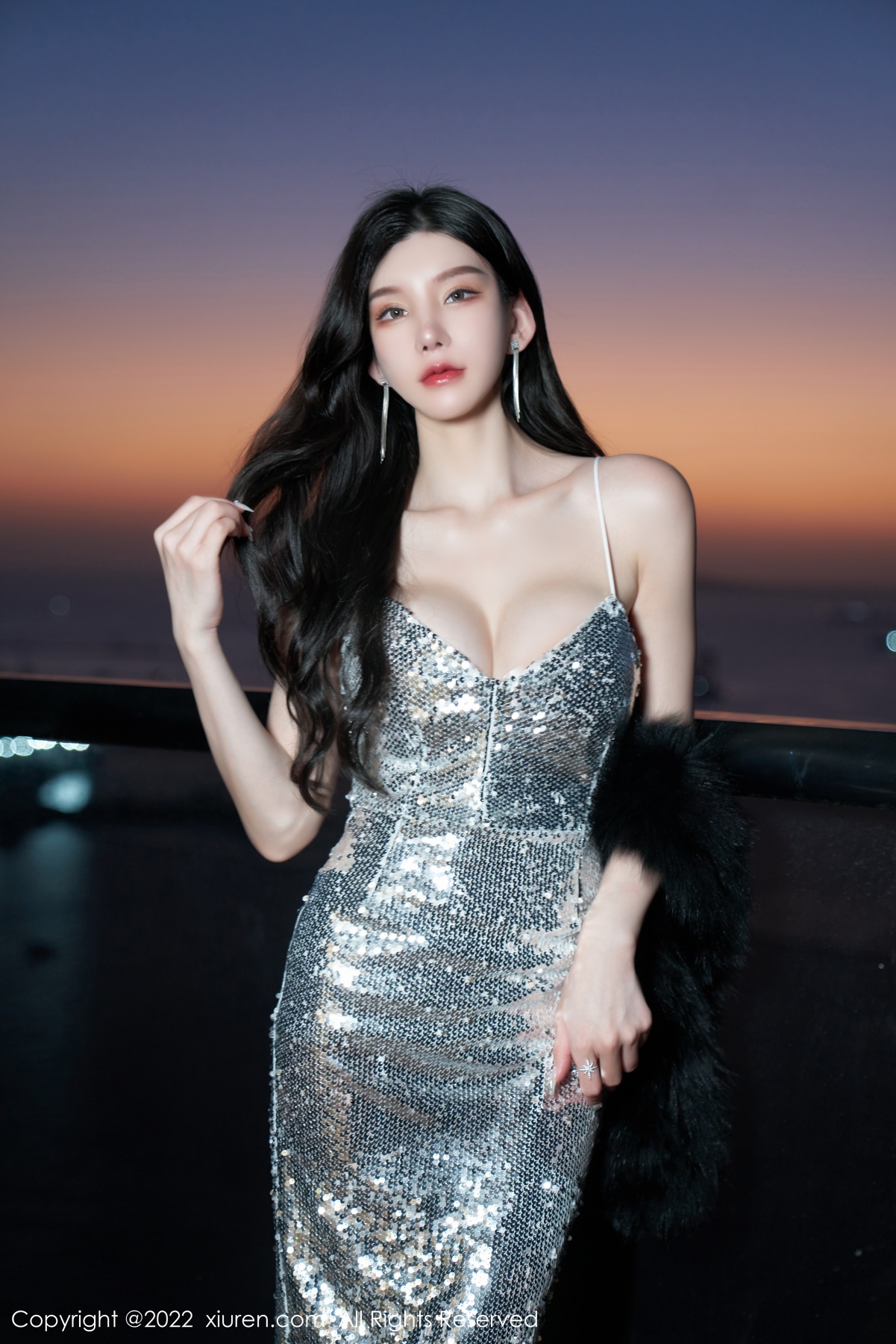 秀人 [XIUREN] 2022.02.23 周于希Sally