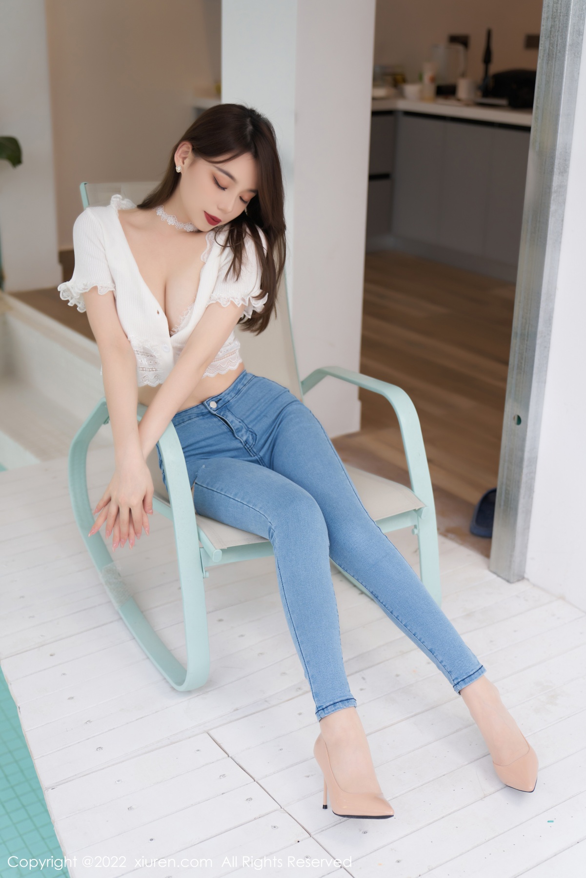 秀人 [XIUREN] 2022.02.24 言沫