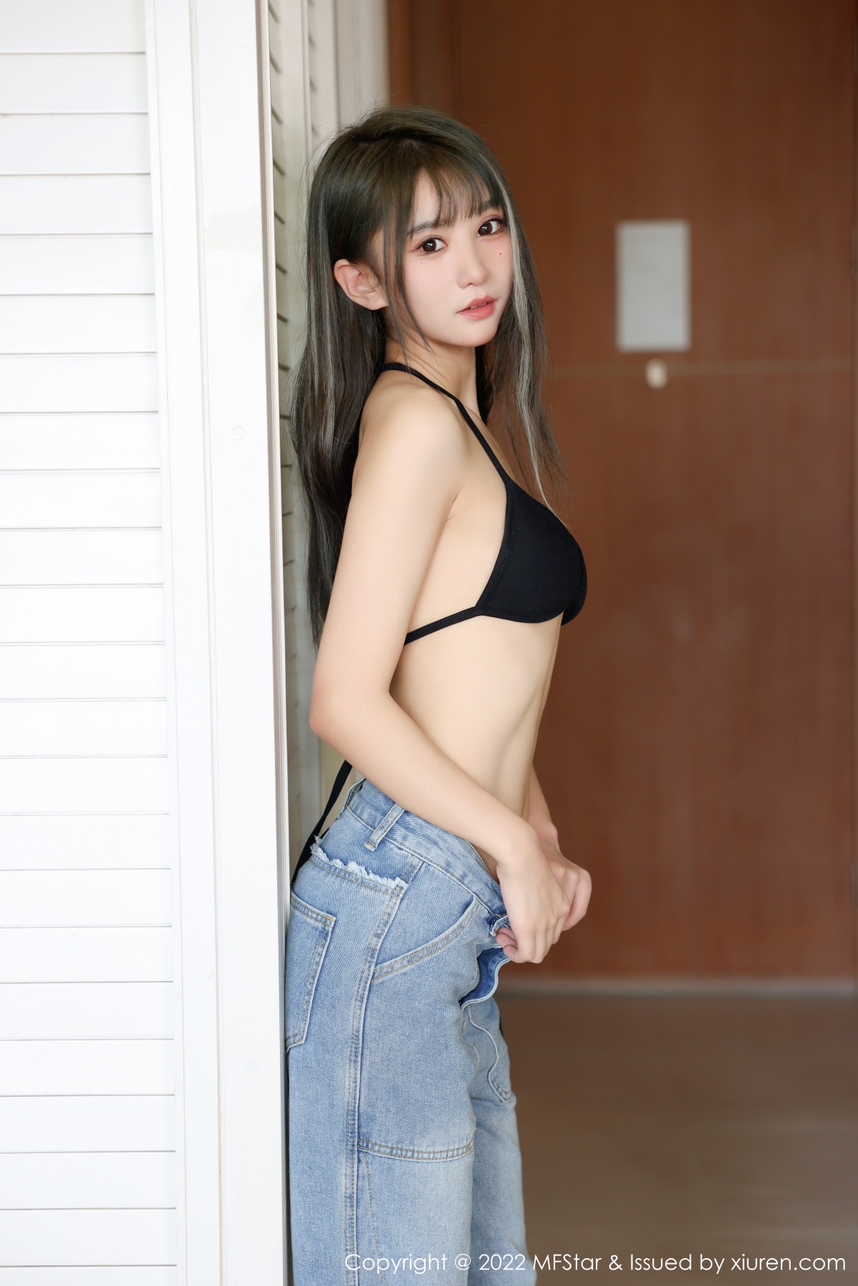 模范学院 [MFStar] 2022.02.28 VOL.553 小果冻儿