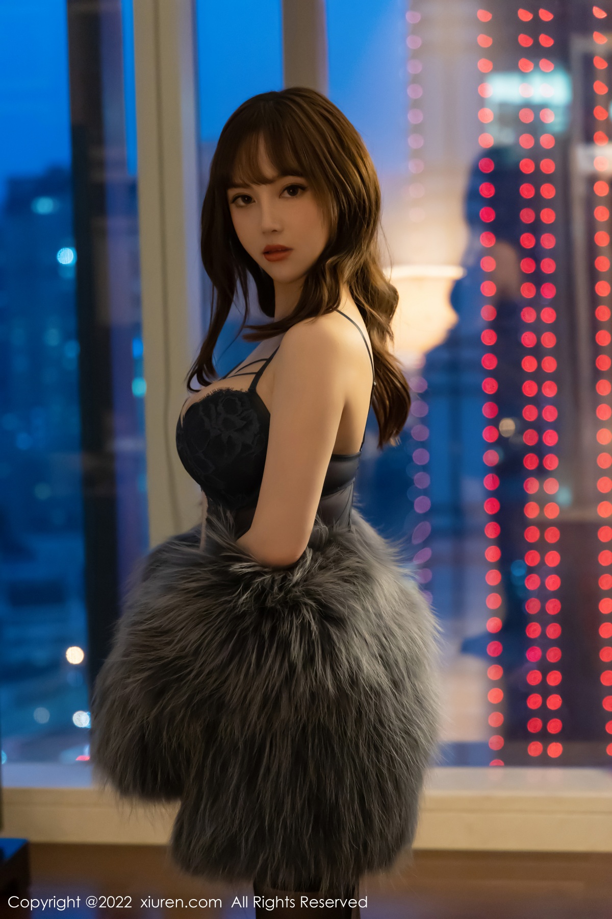 秀人 [XIUREN] 2022.02.28 豆瓣酱