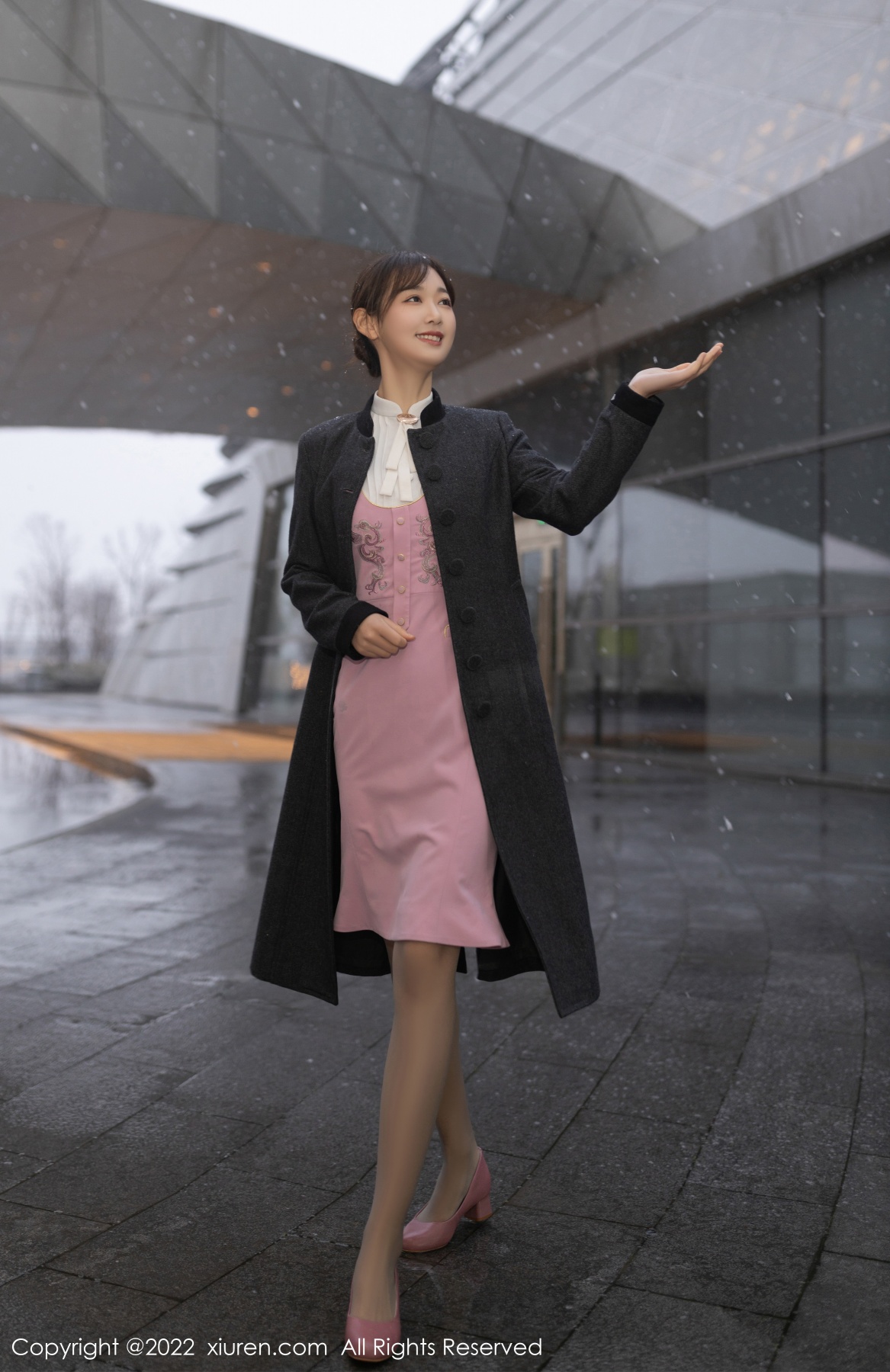 秀人 [XIUREN] 2022.02.28 唐安琪