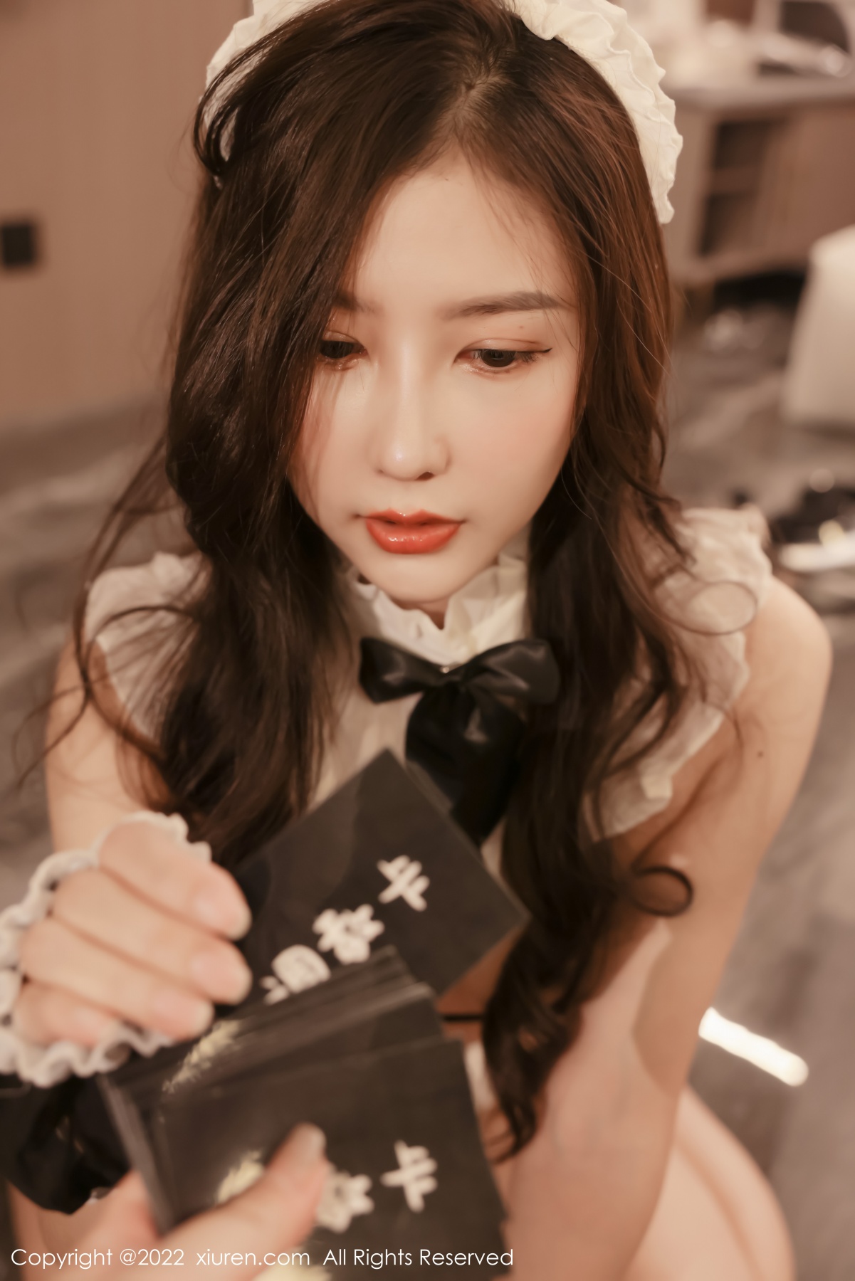 秀人 [XIUREN] 2022.03.01 尹甜甜