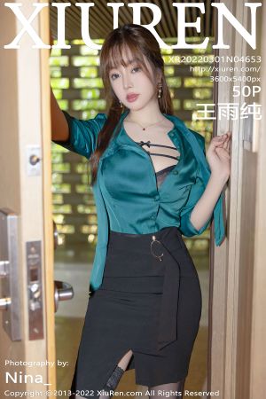 [XIUREN] 2022.03.01 王雨纯