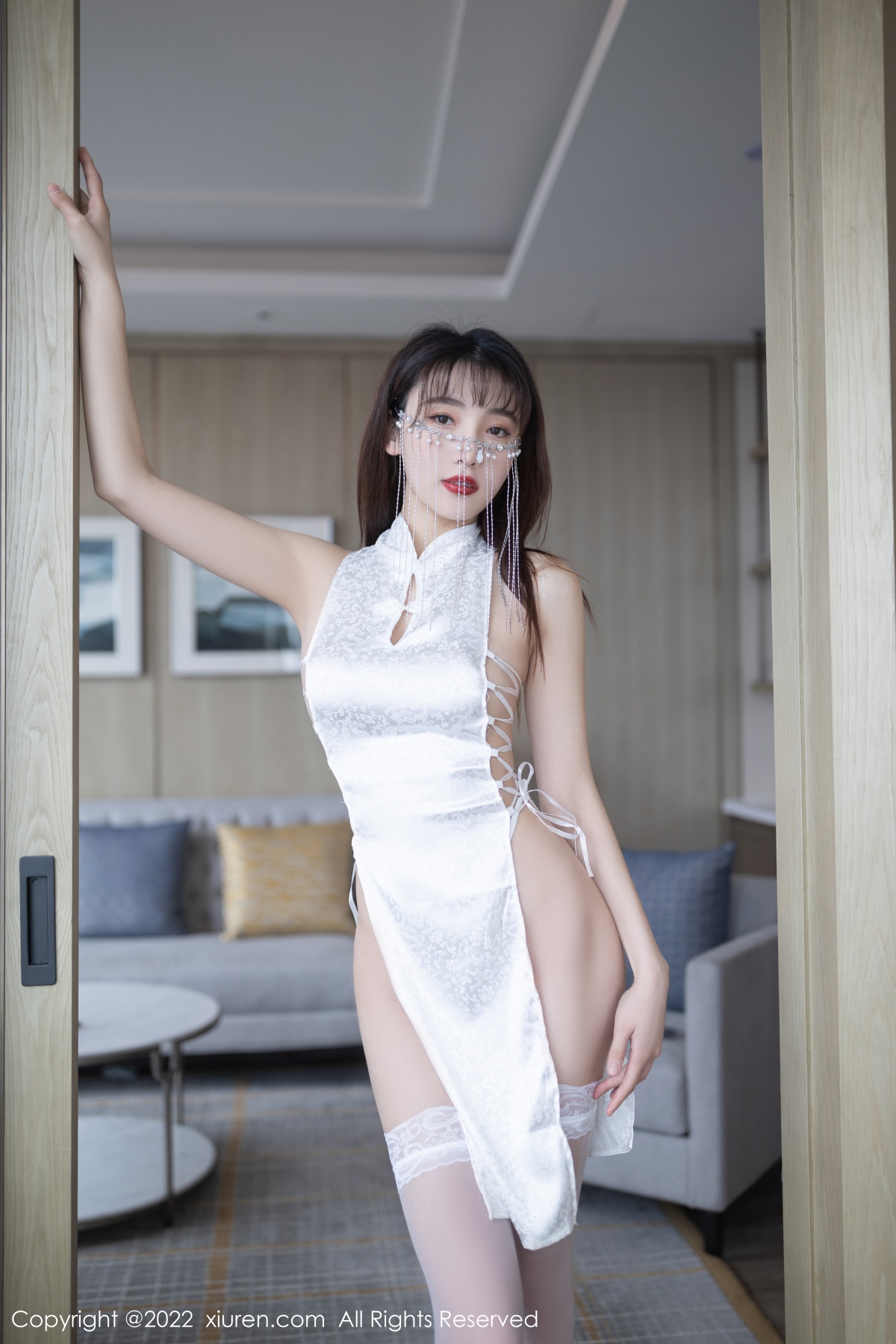 秀人 [XIUREN] 2022.03.02 陆萱萱