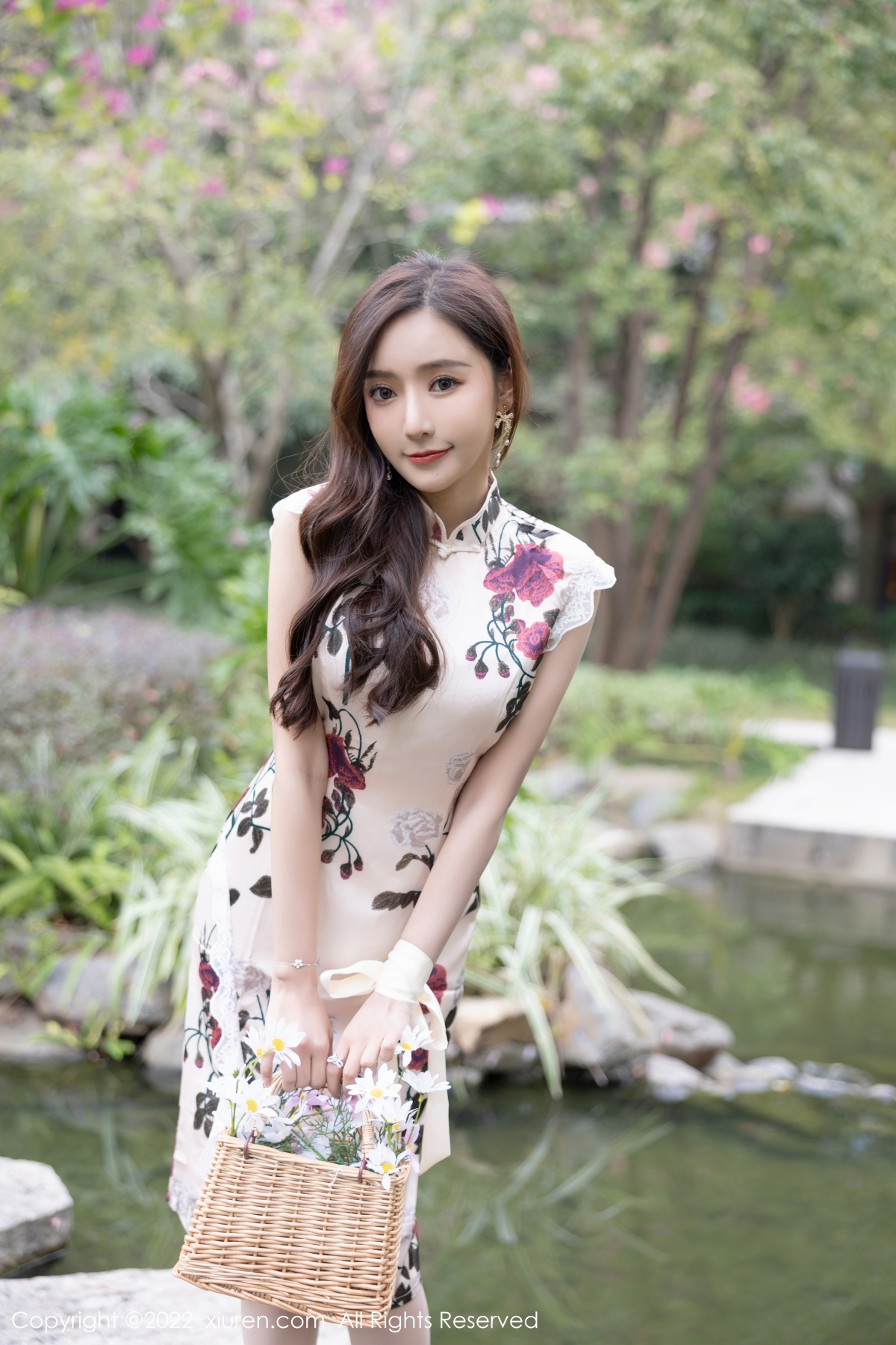 秀人 [XIUREN] 2022.03.08 王馨瑶yanni