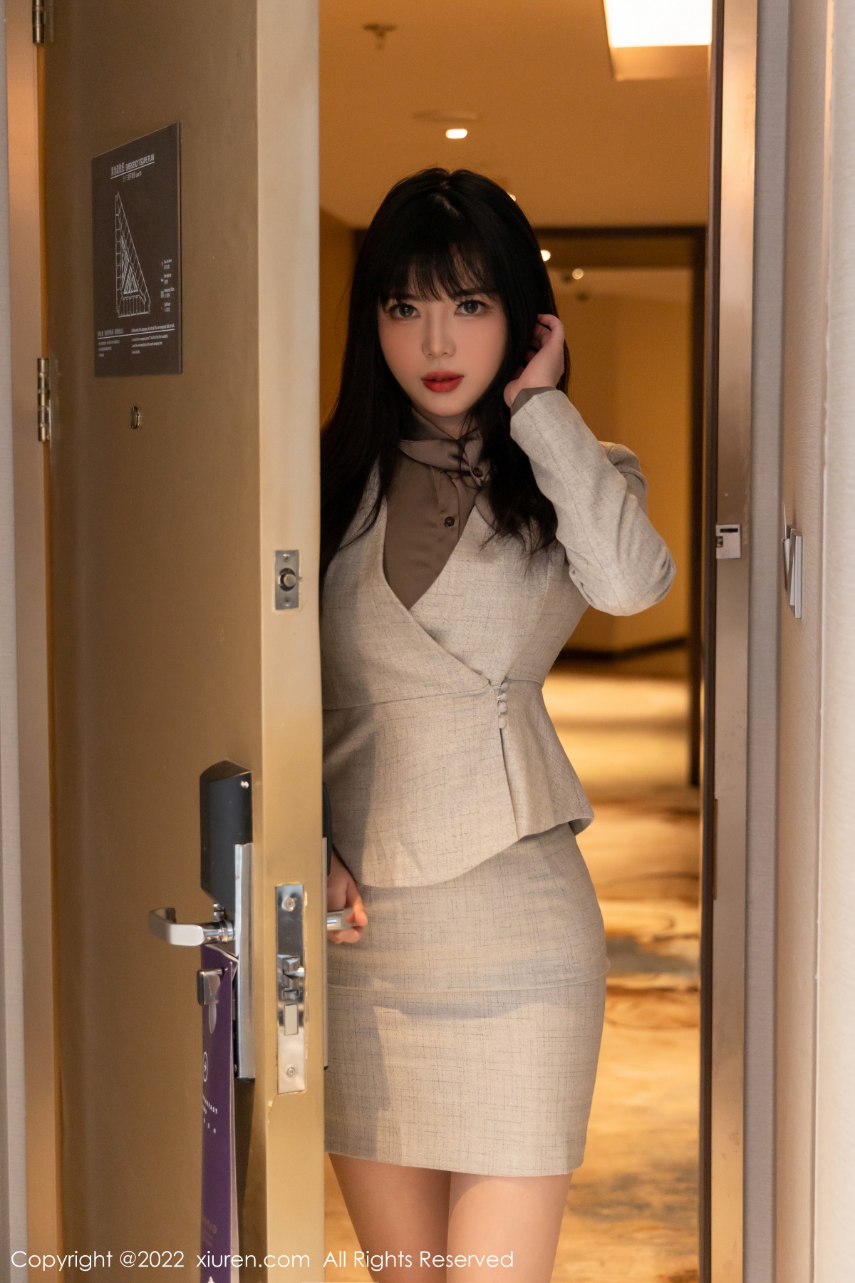 秀人 [XIUREN] 2022.03.09 Arude薇薇