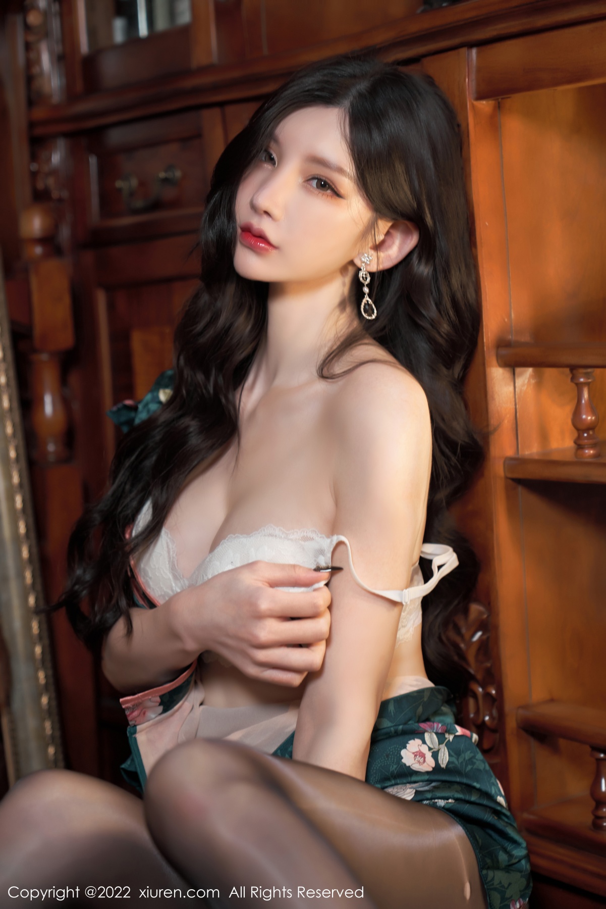 秀人 [XIUREN] 2022.03.09 周于希Sally