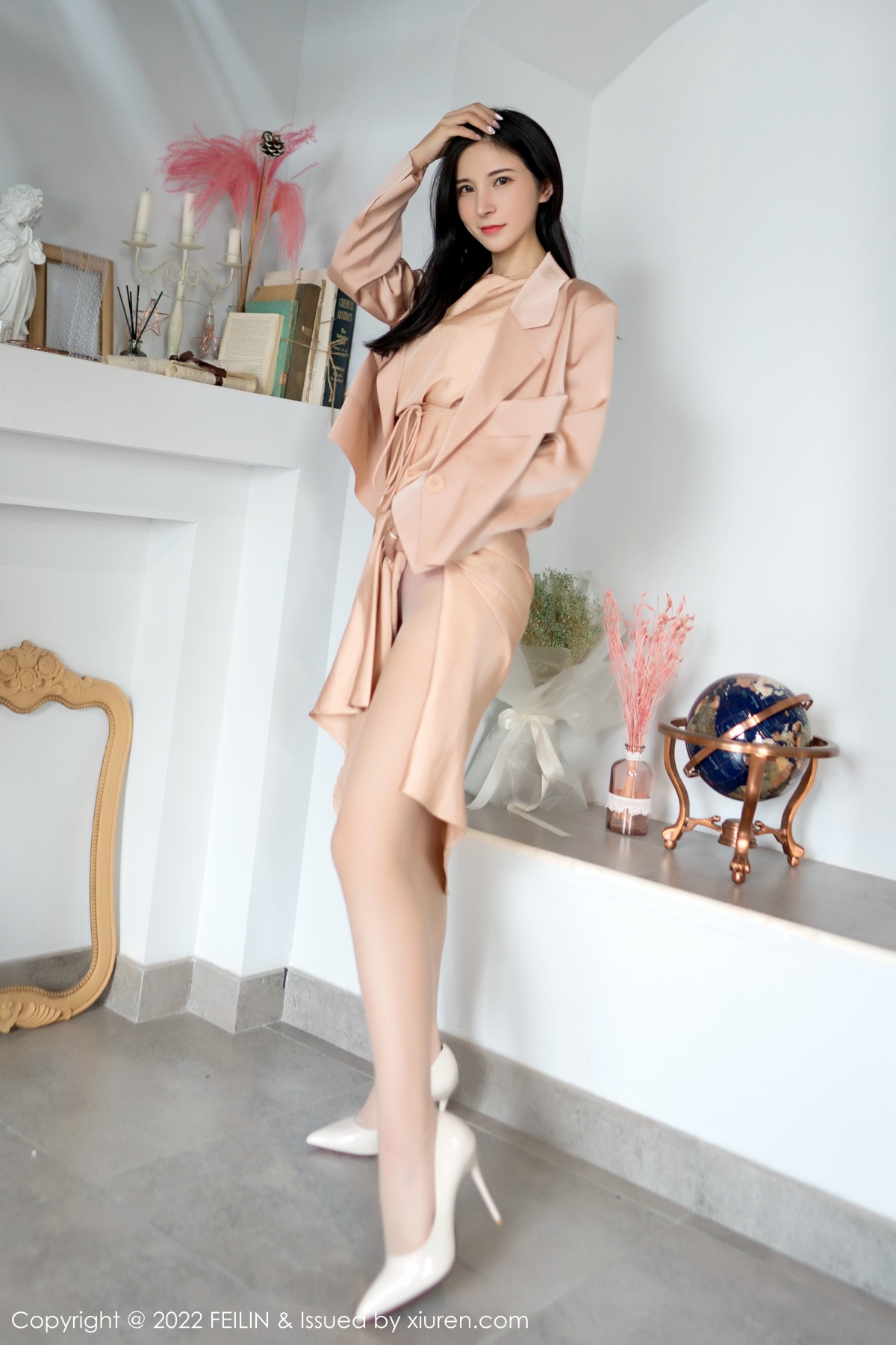 嗲囡囡 [FEILIN] 2022.03.10 VOL.433 小蛮妖Yummy