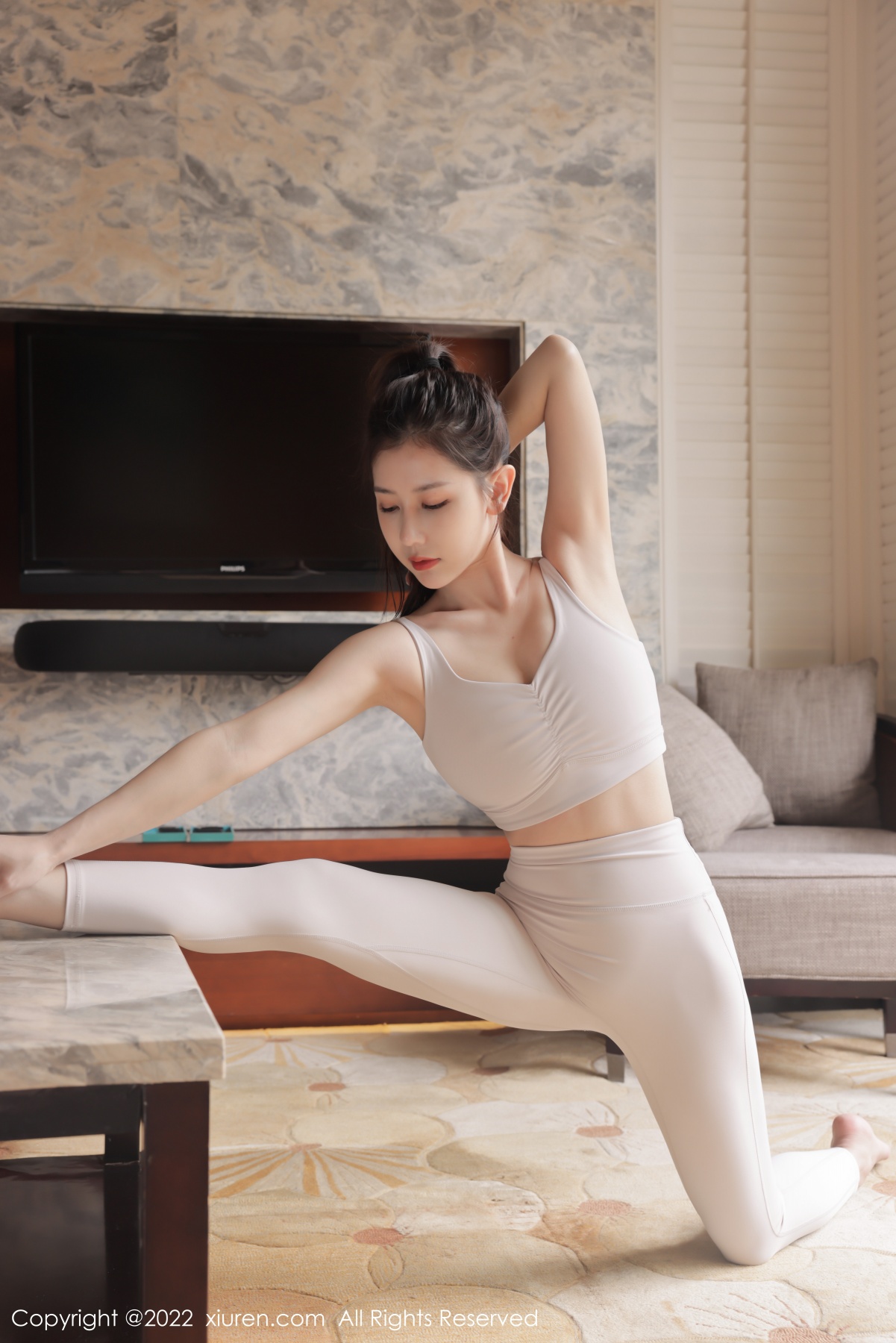 秀人 [XIUREN] 2022.03.10 尹甜甜