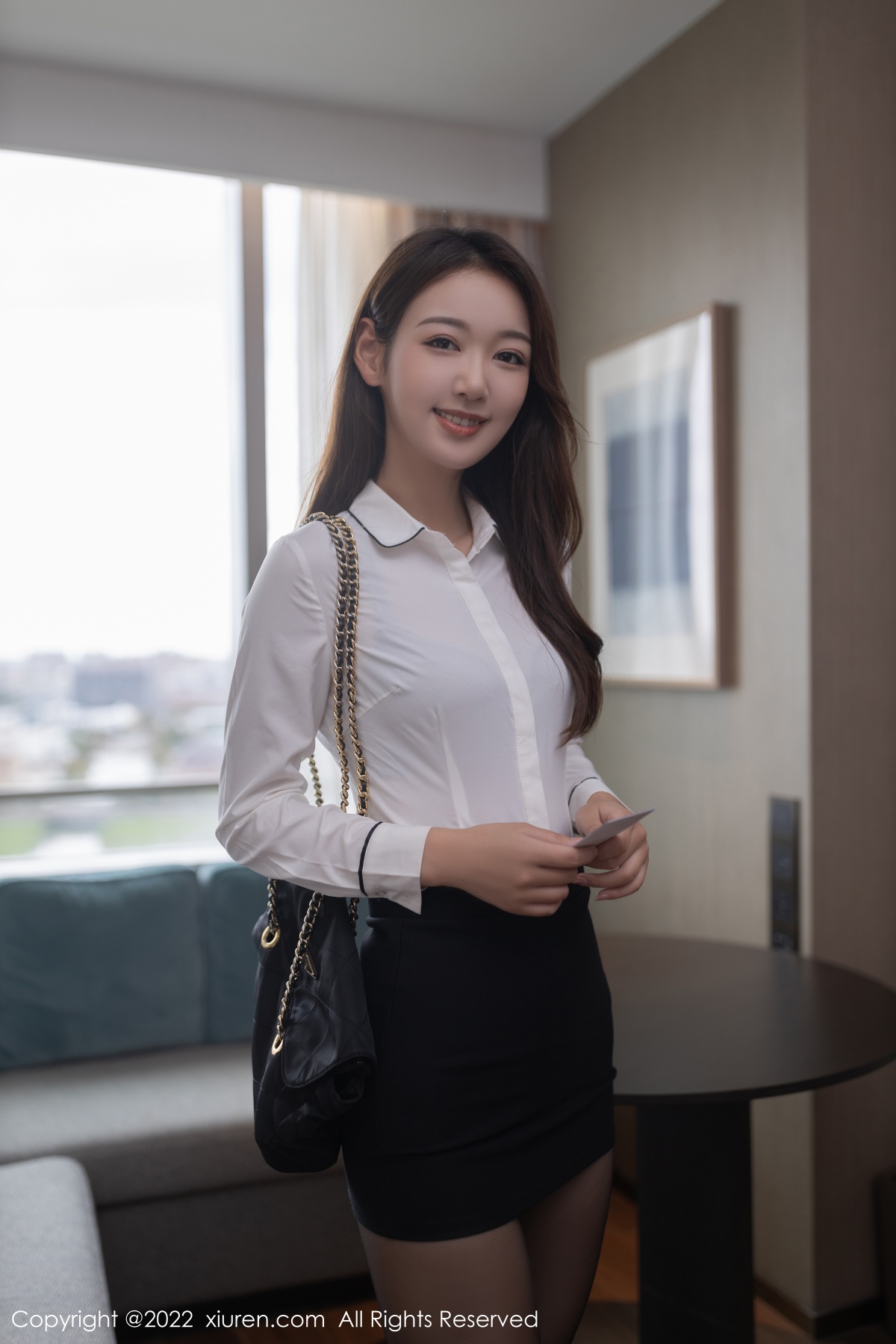 秀人 [XIUREN] 2022.03.10 唐安琪