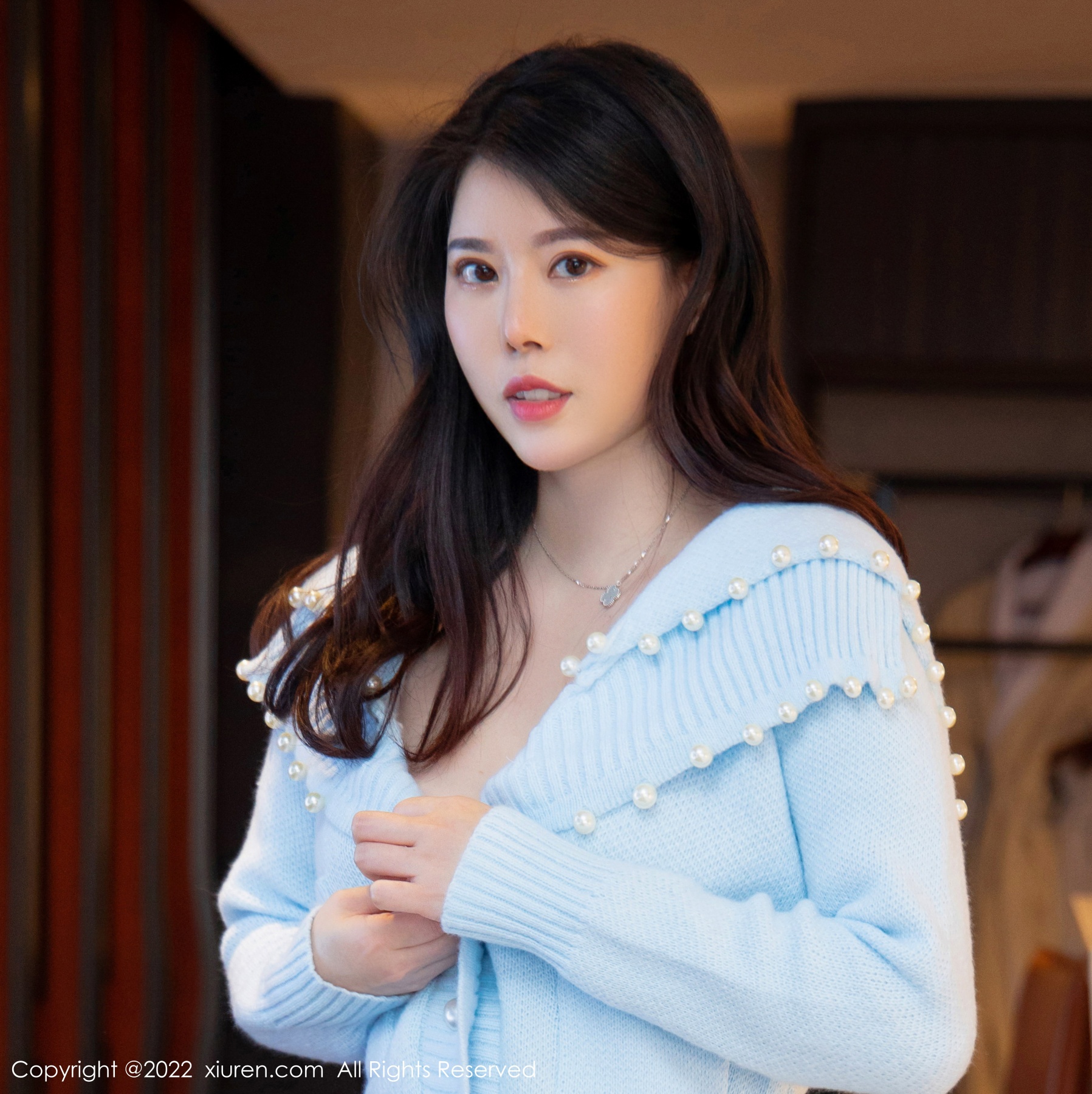 秀人 [XIUREN] 2022.03.14 白茹雪