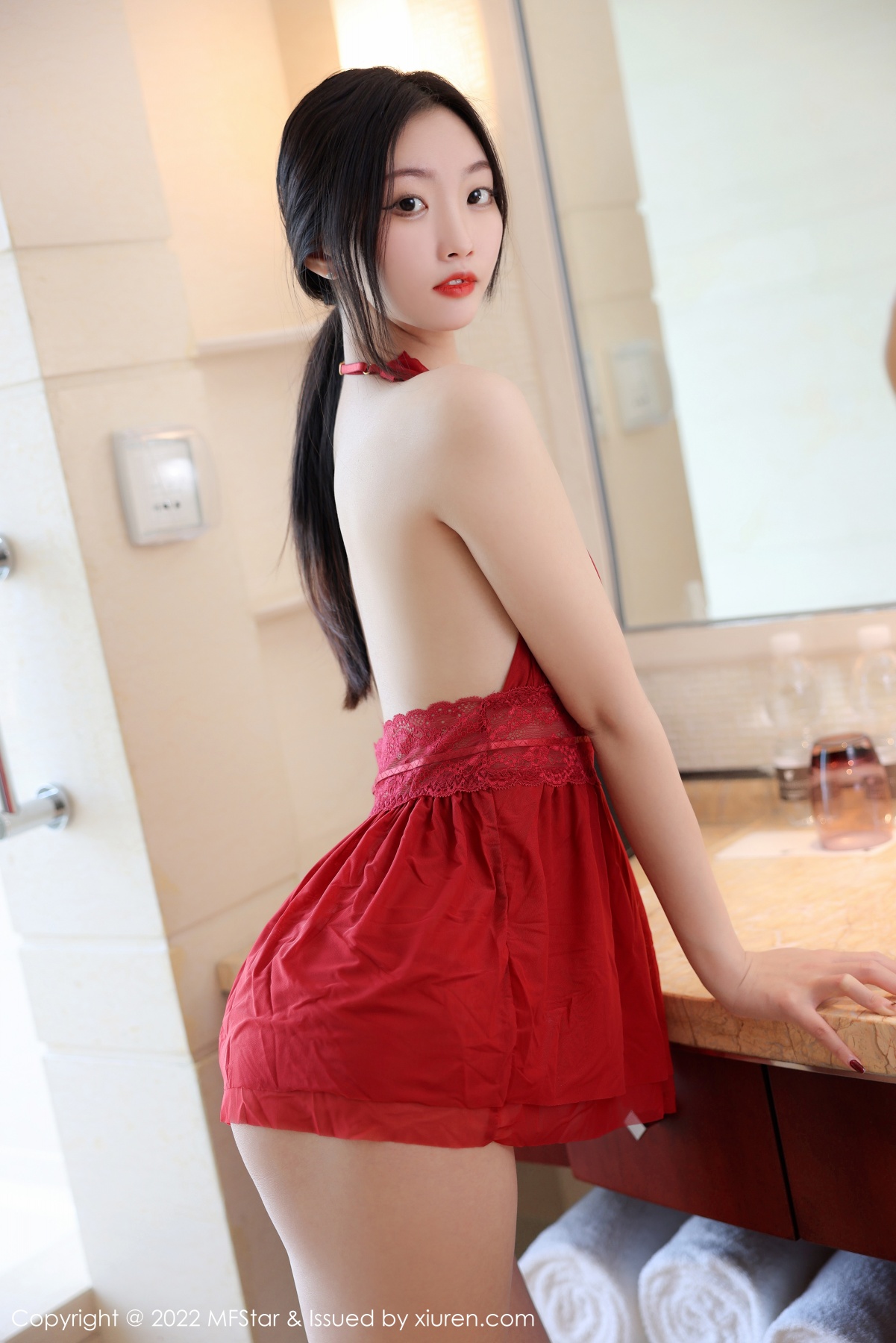 模范学院 [MFStar] 2022.03.14 VOL.559 韩好甜