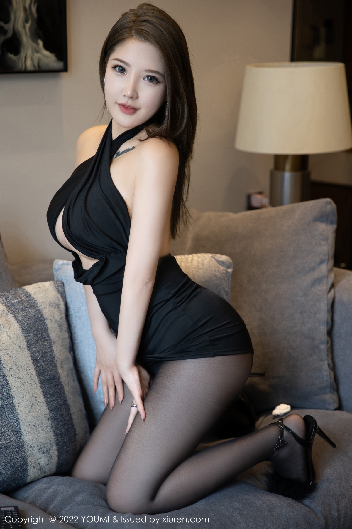 尤蜜荟 [YOUMI] 2022.03.14 VOL.764 小海臀Rena