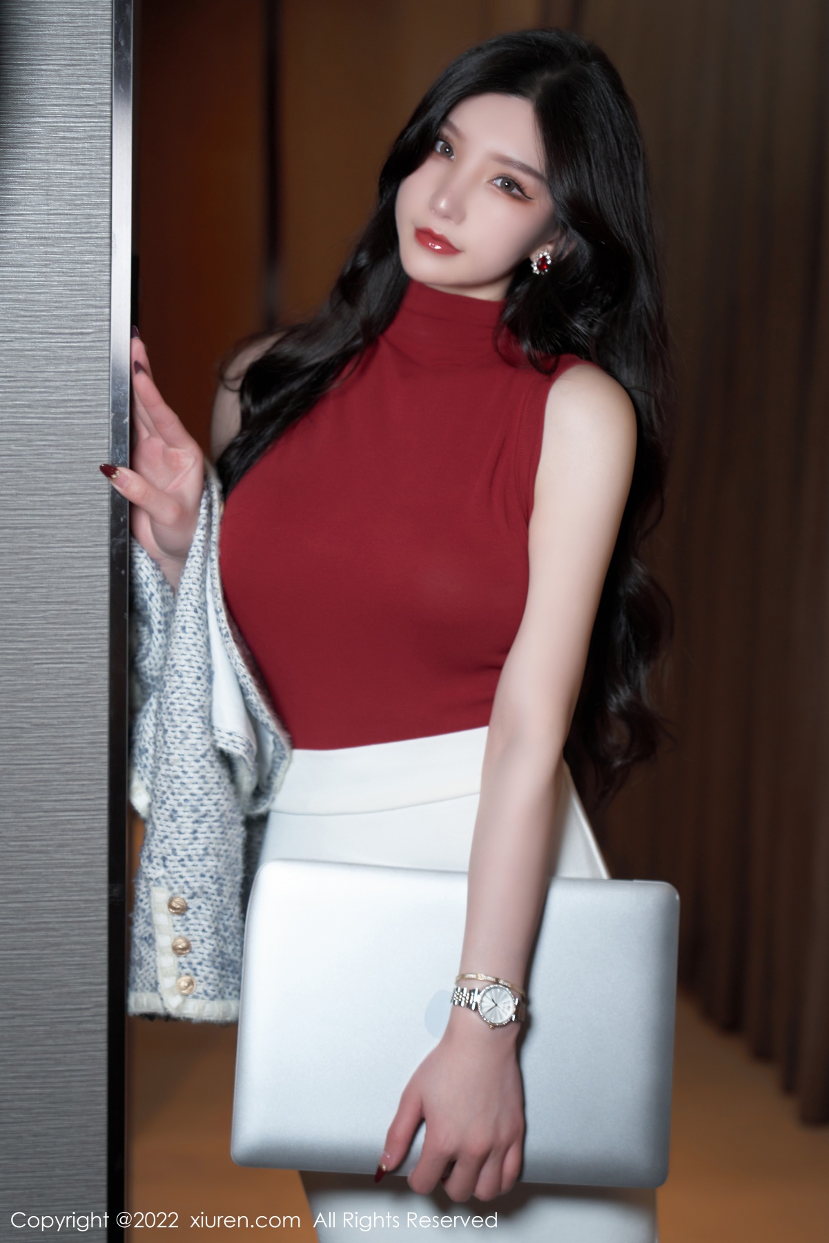 秀人 [XIUREN] 2022.03.16 周于希Sally