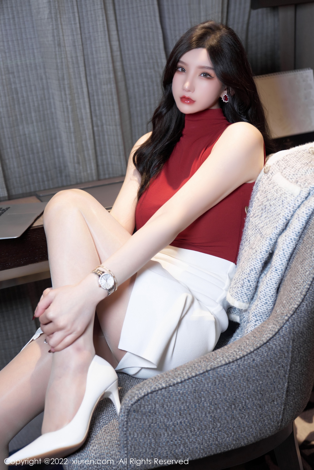 秀人 [XIUREN] 2022.03.16 周于希Sally