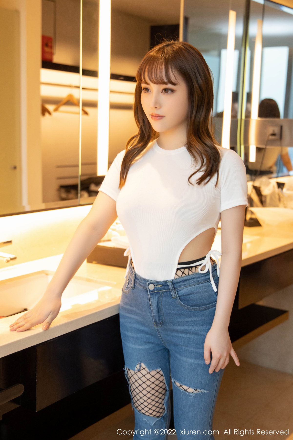 秀人 [XIUREN] 2022.03.17 豆瓣酱