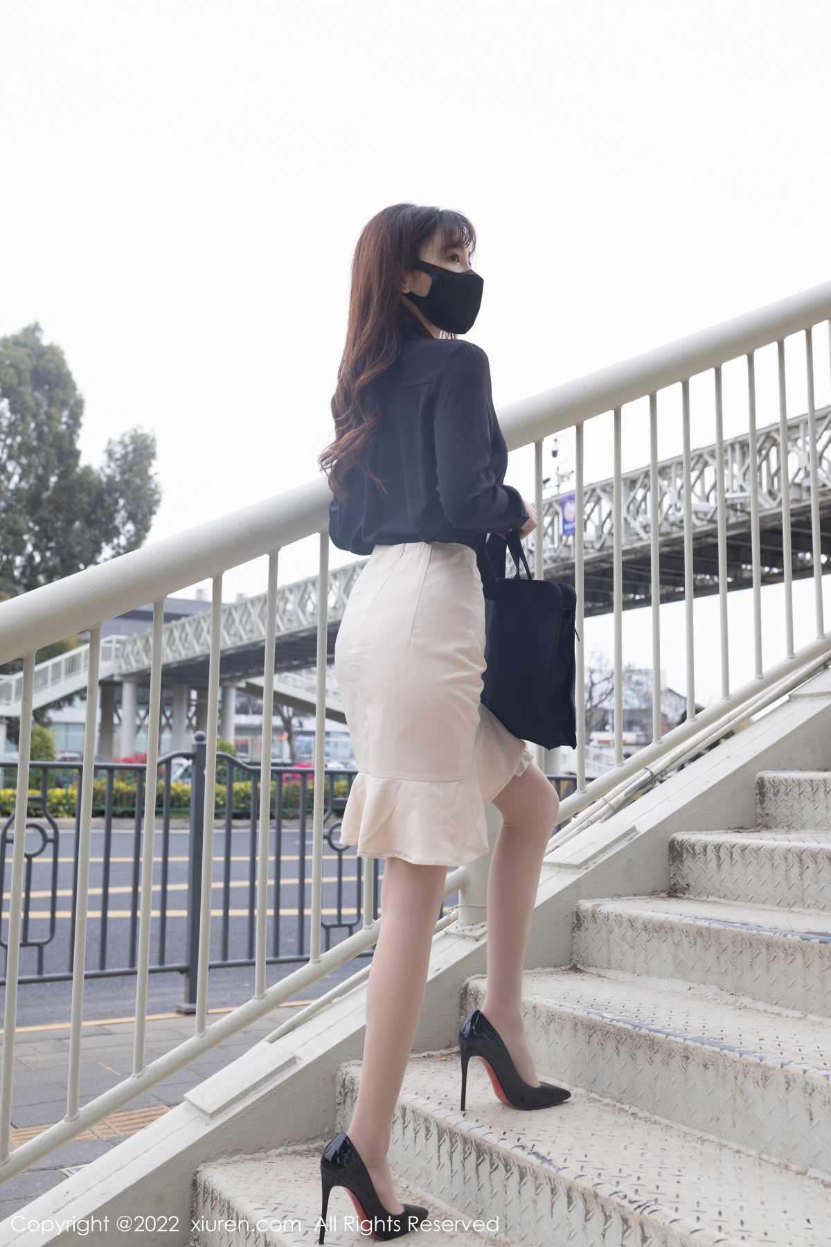 秀人 [XIUREN] 2022.03.24 陆萱萱