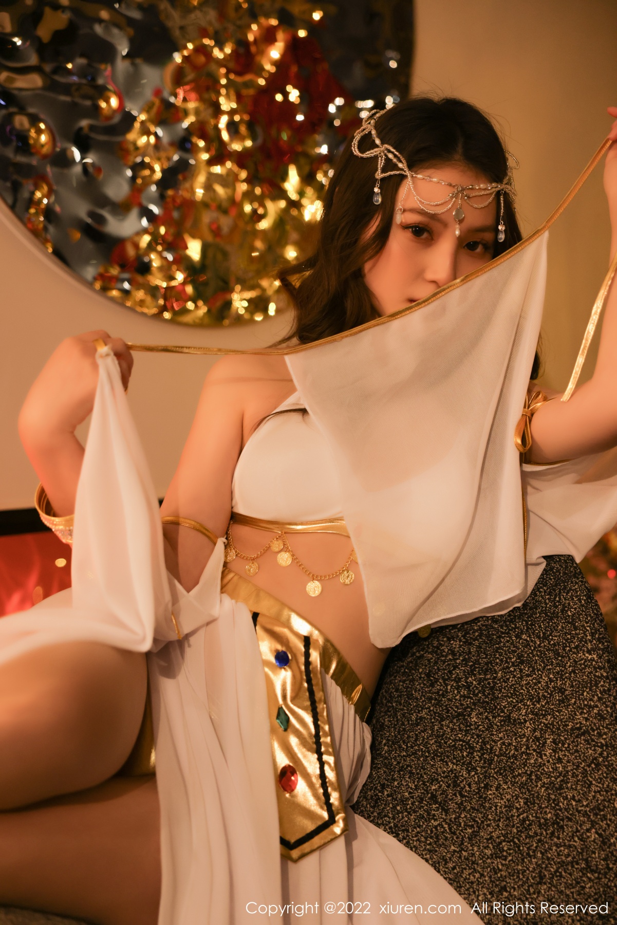 秀人 [XIUREN] 2022.03.29 你的兔妹妹