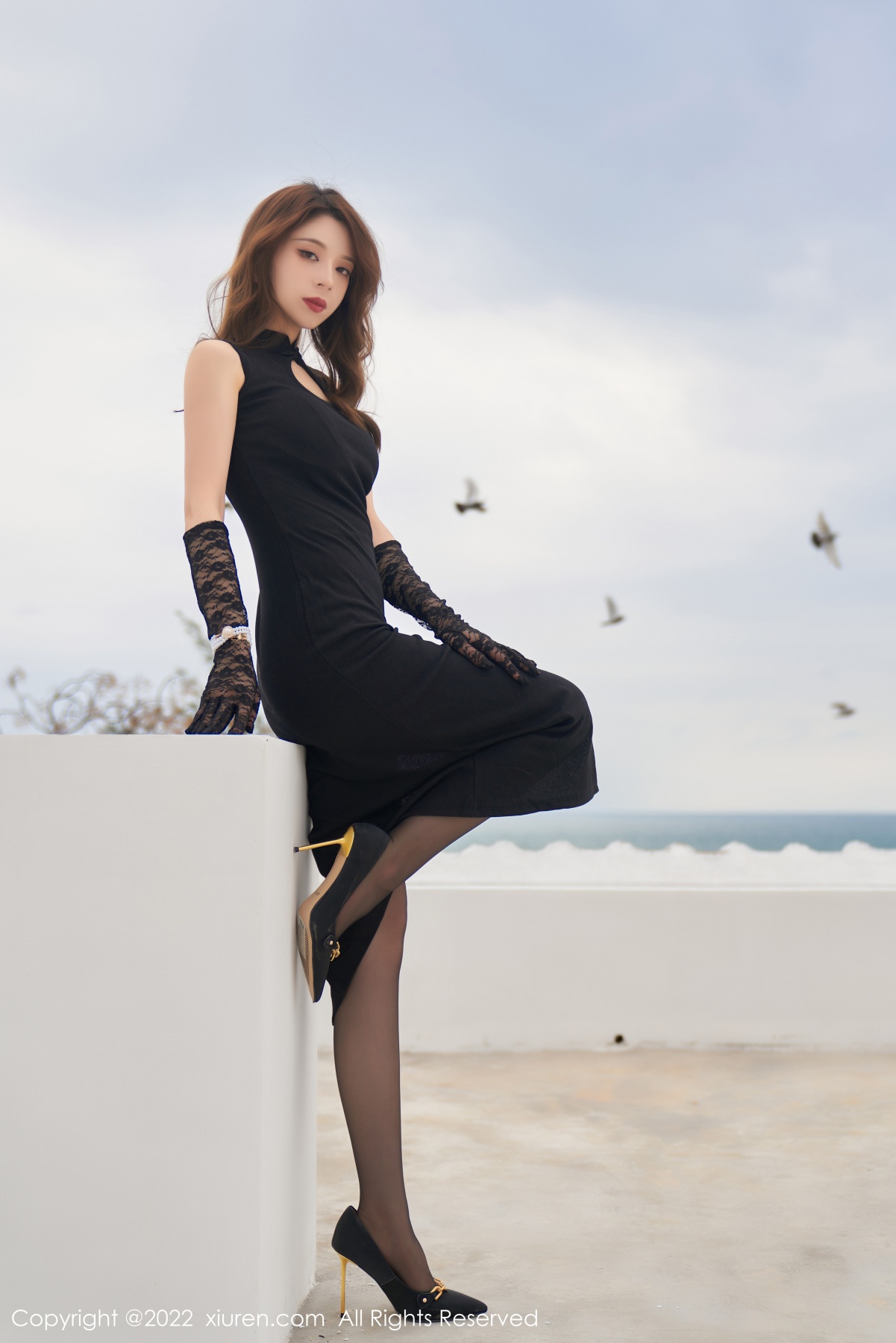 秀人 [XIUREN] 2022.03.29 言沫