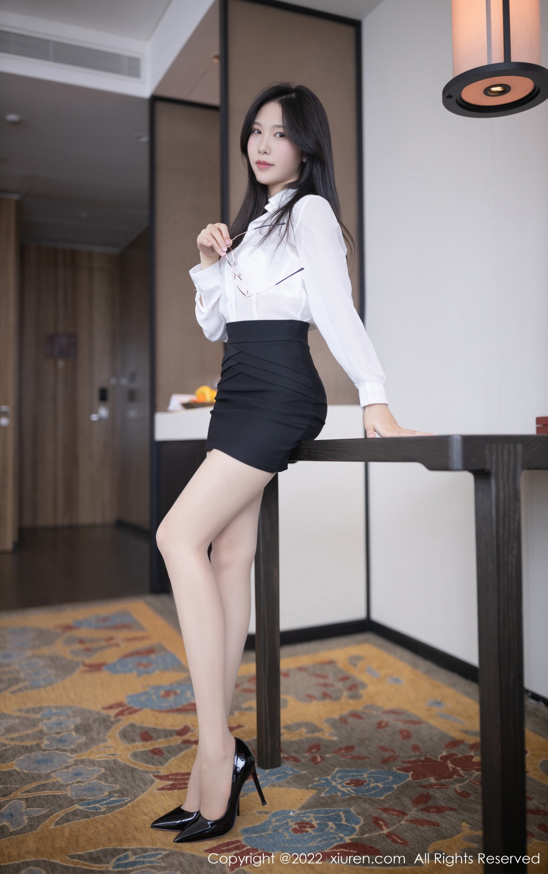 秀人 [XIUREN] 2022.03.30 利世