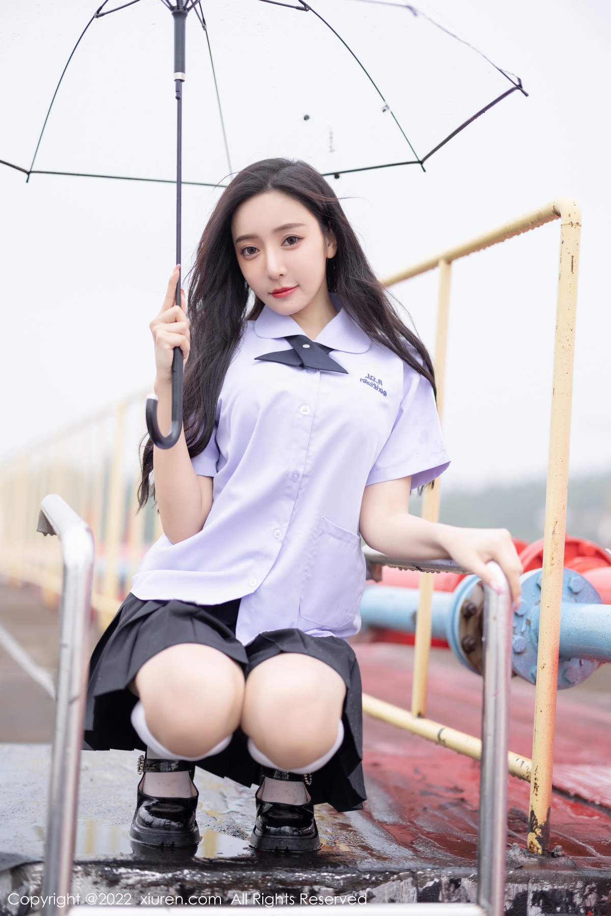 秀人 [XIUREN] 2022.04.02 王馨瑶yanni