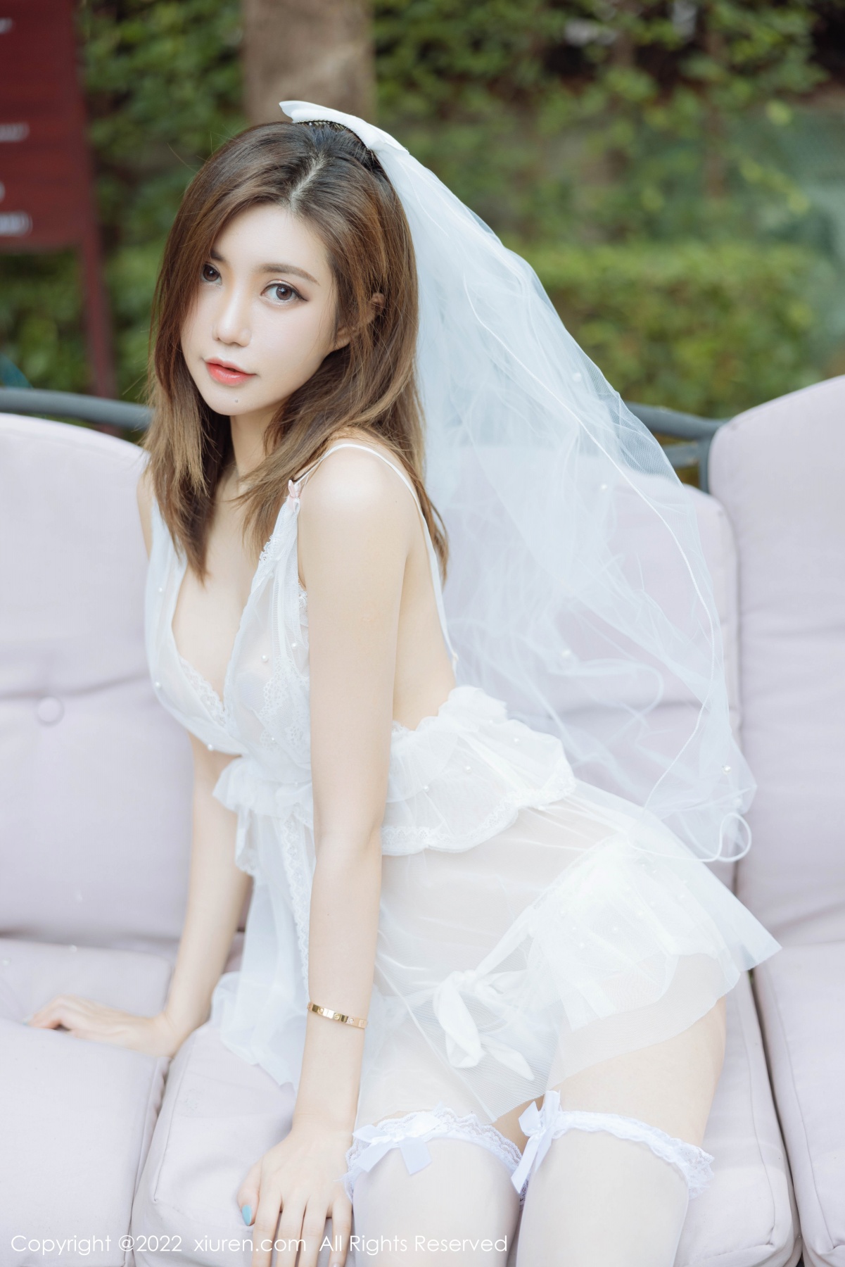 秀人 [XIUREN] 2022.04.02 绮里嘉ula