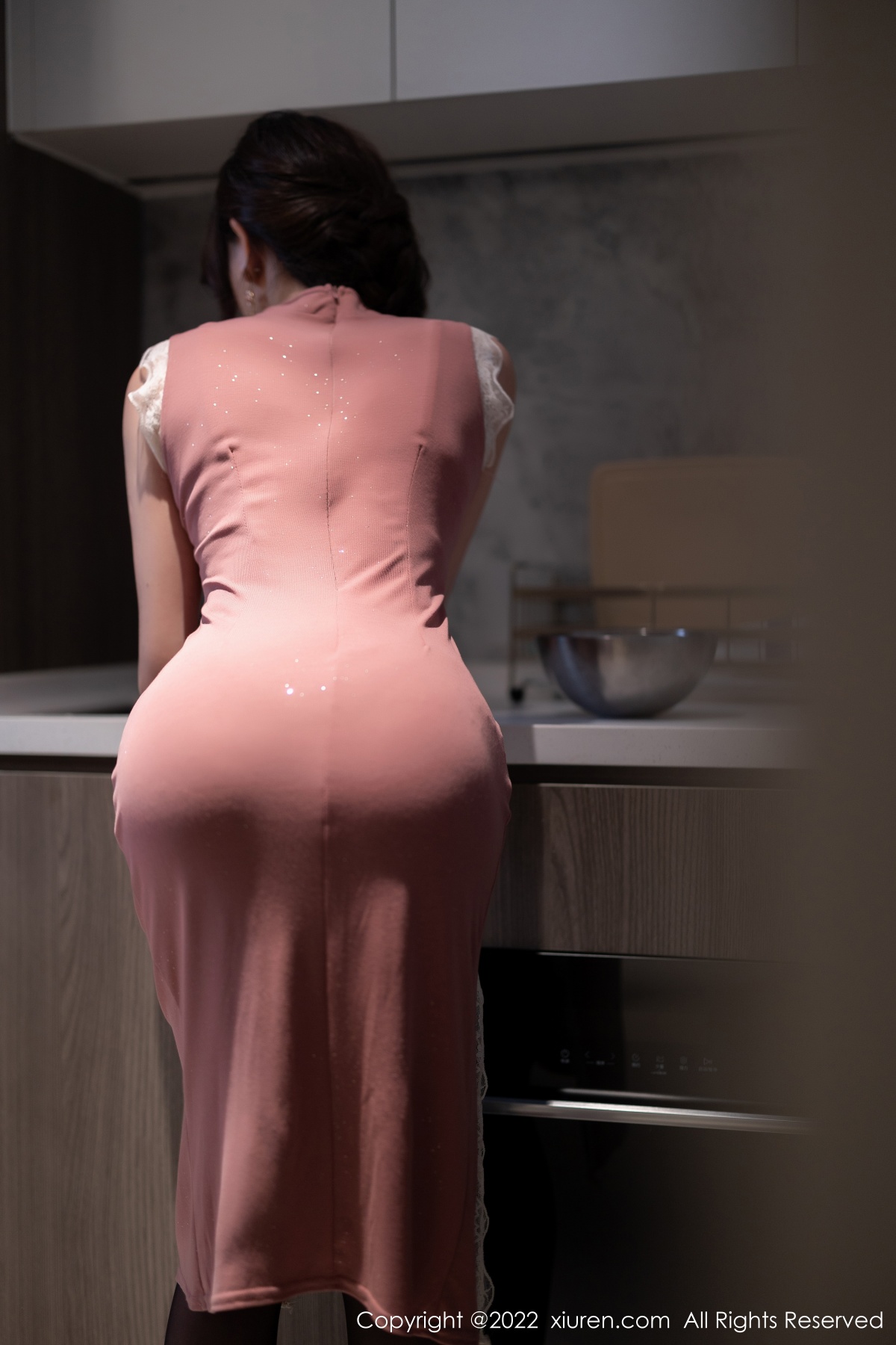 秀人 [XIUREN] 2022.04.11 芝芝Booty