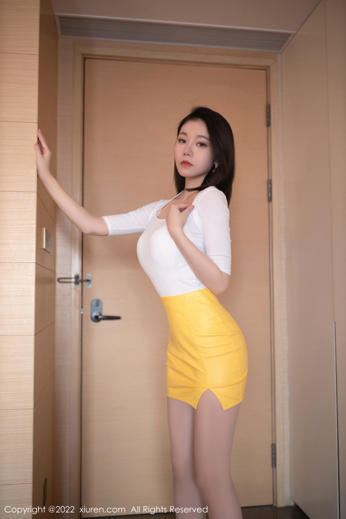 秀人 [XIUREN] 2022.04.12 安然anran