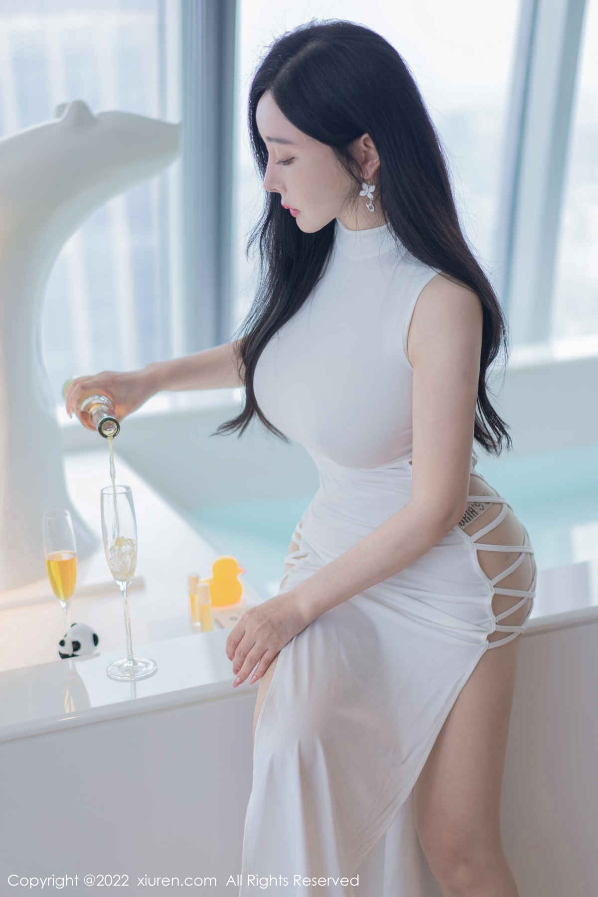 秀人 [XIUREN] 2022.04.12 允爾