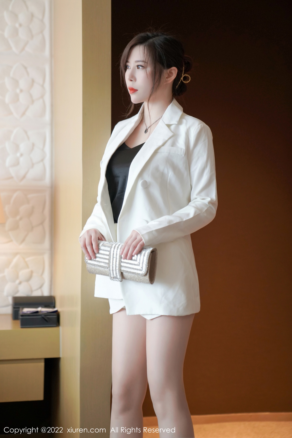 秀人 [XIUREN] 2022.04.19 白茹雪