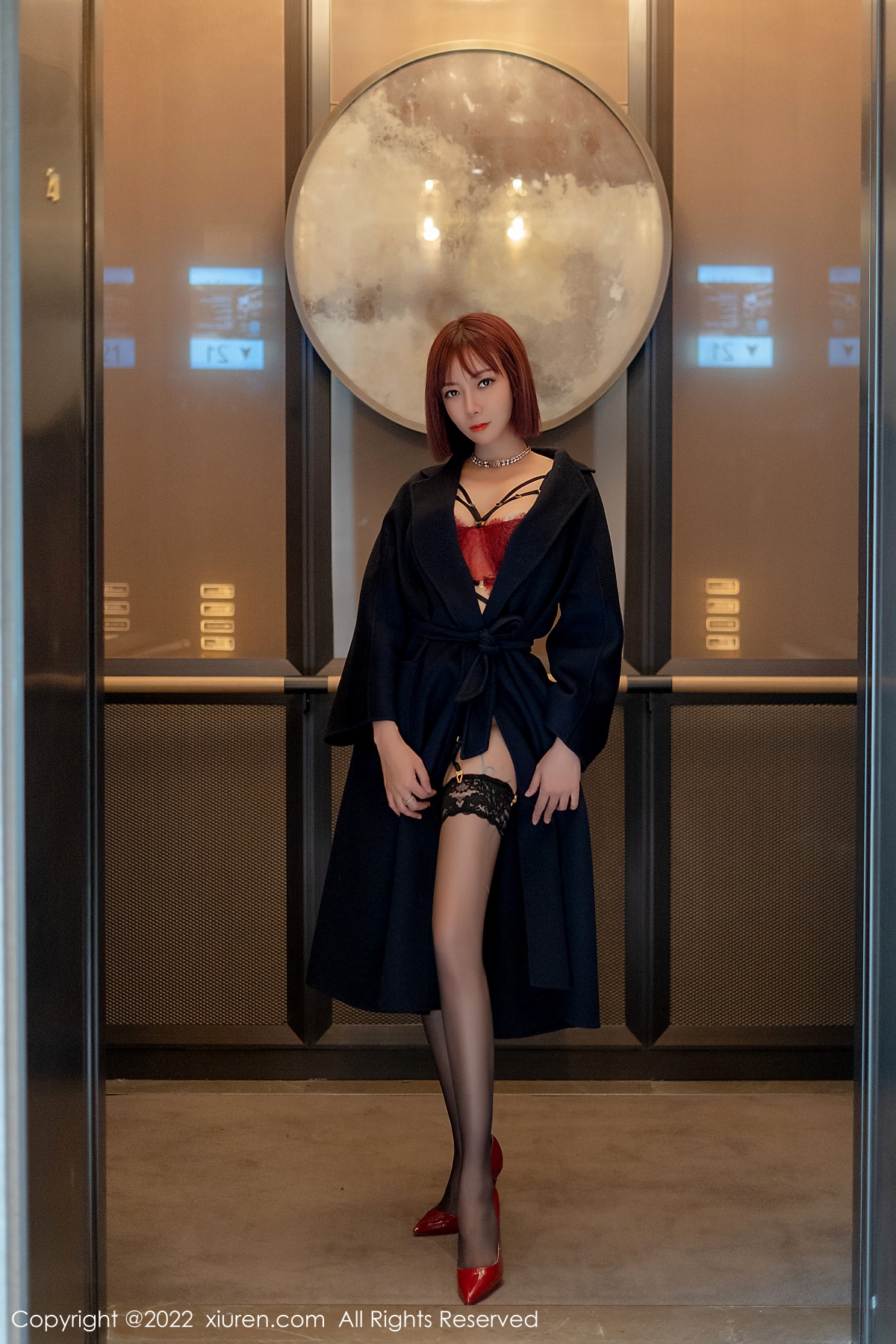 秀人 [XIUREN] 2022.04.19 果儿Victoria