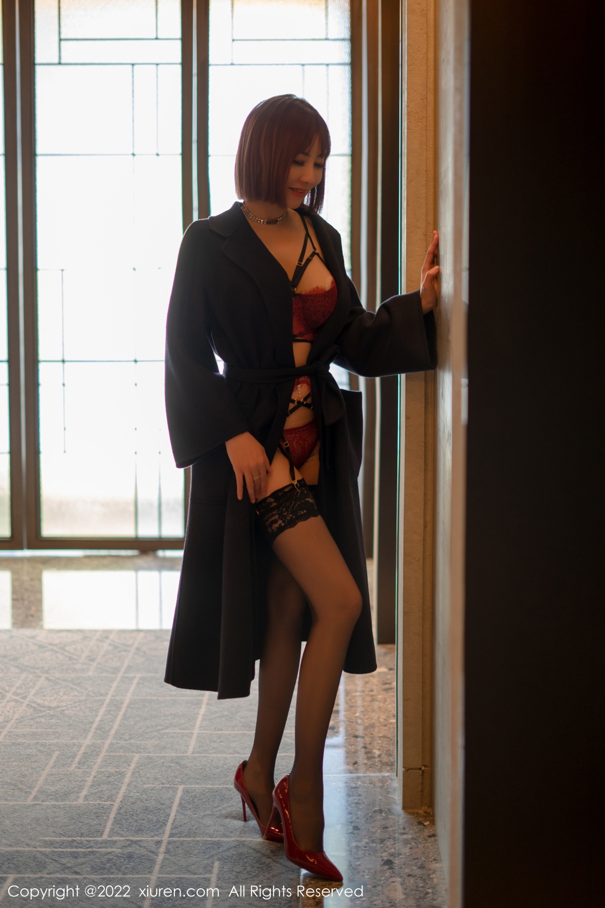 秀人 [XIUREN] 2022.04.19 果儿Victoria