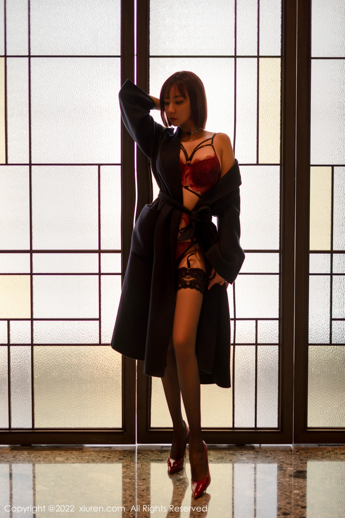 秀人 [XIUREN] 2022.04.19 果儿Victoria